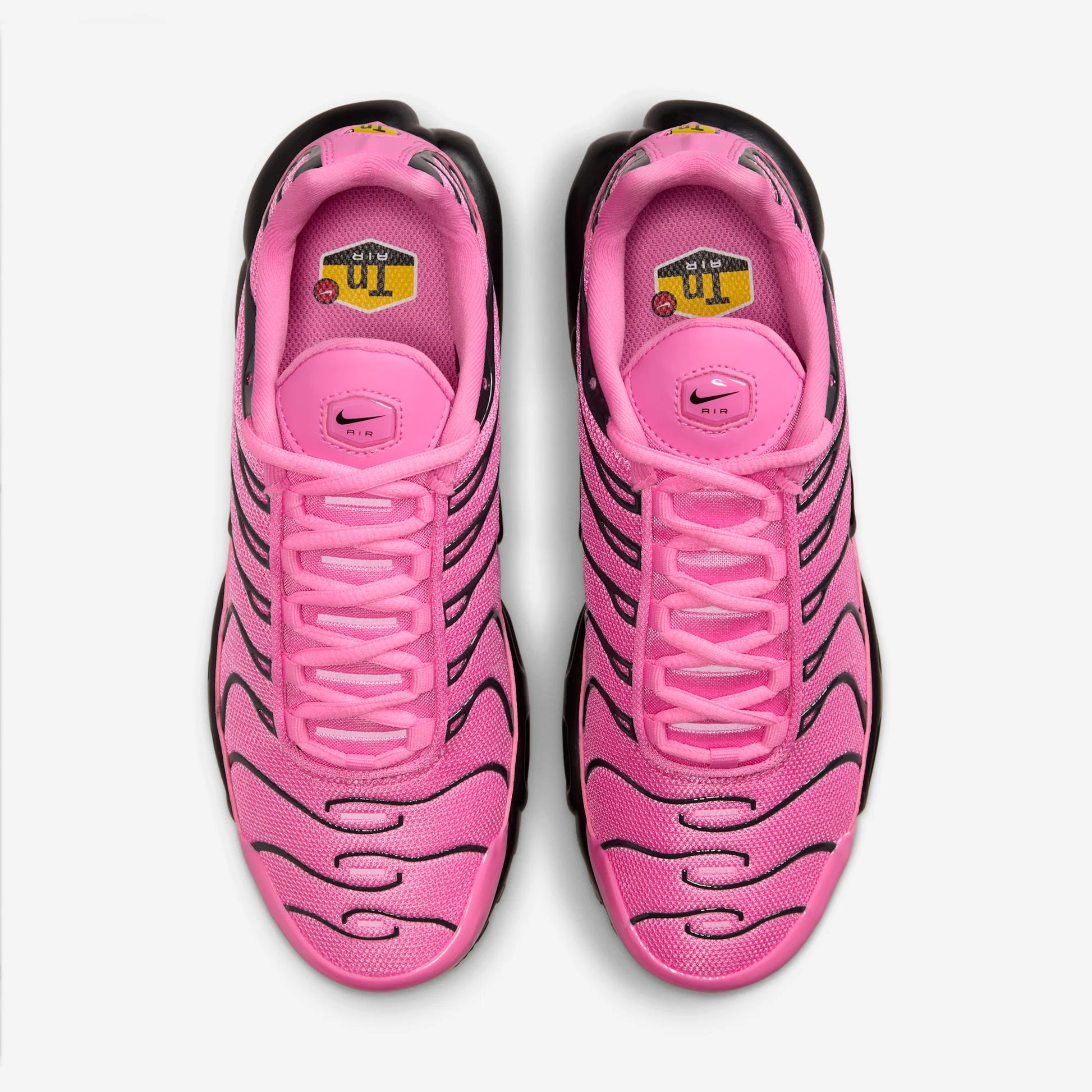 Nike Air Max Plus Pink Black (Women's)