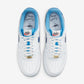 Nike Air Force 1 Low First Use White University Blue