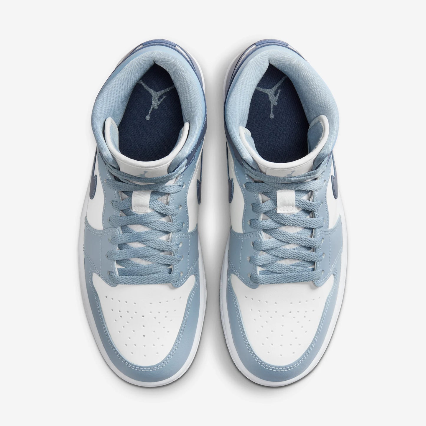 Jordan 1 Mid Diffused Blue (Women's)