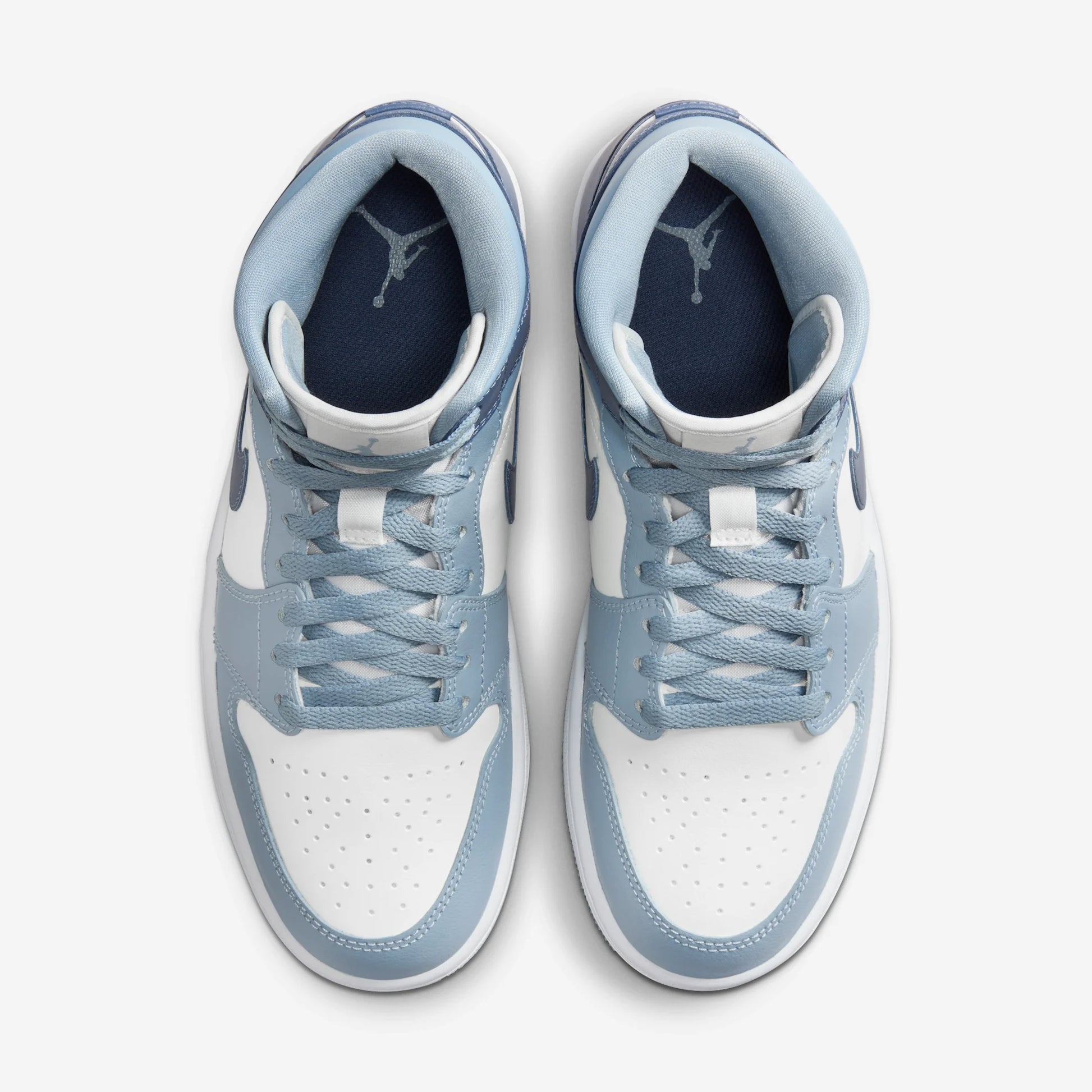 Jordan 1 Mid Diffused Blue (Women's)