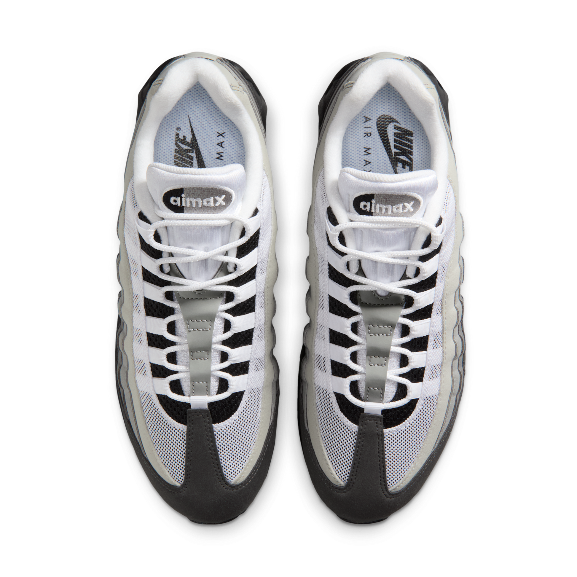 Nike Air Max 95 OG Big Bubble Granite