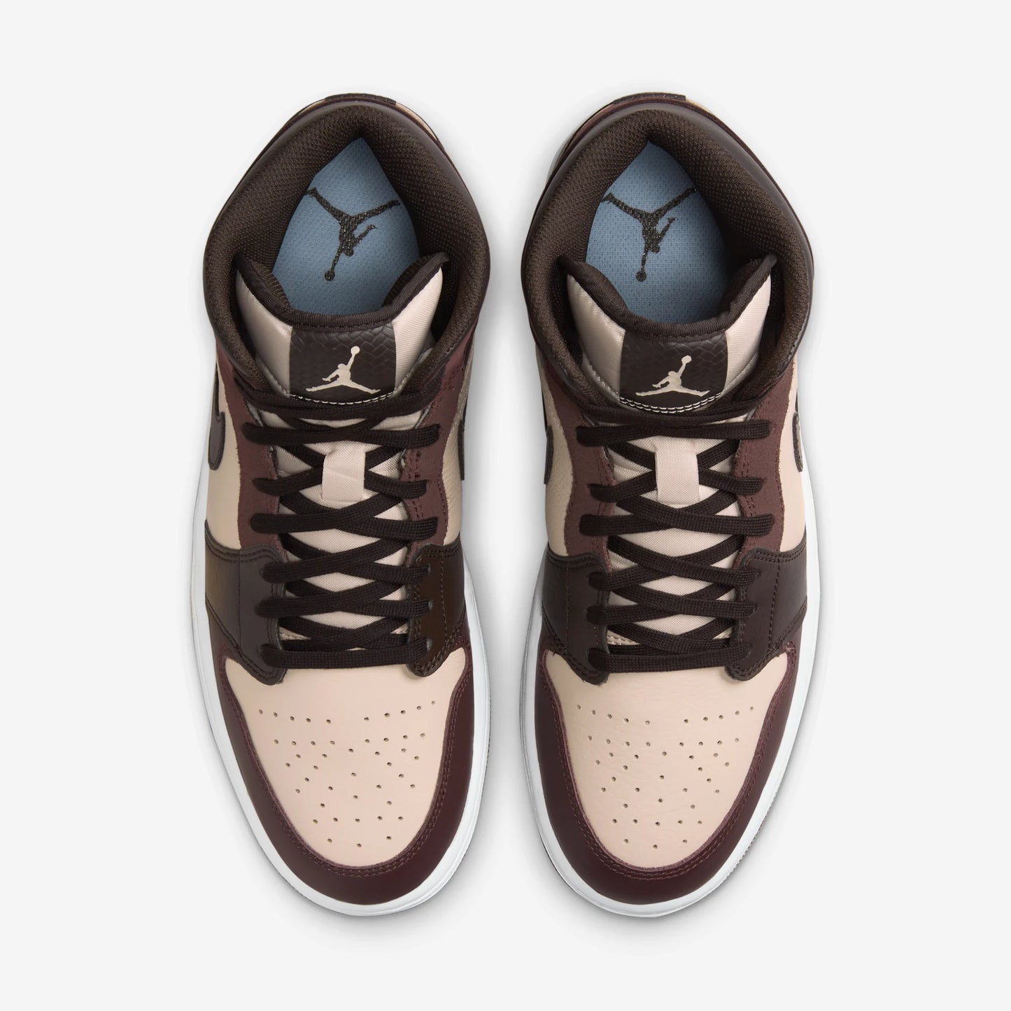 Jordan 1 Mid SE Paris YMCA