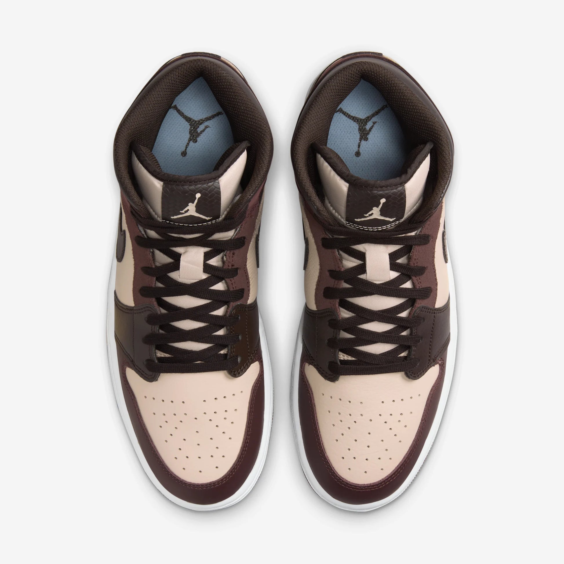 Jordan 1 Mid SE Paris YMCA