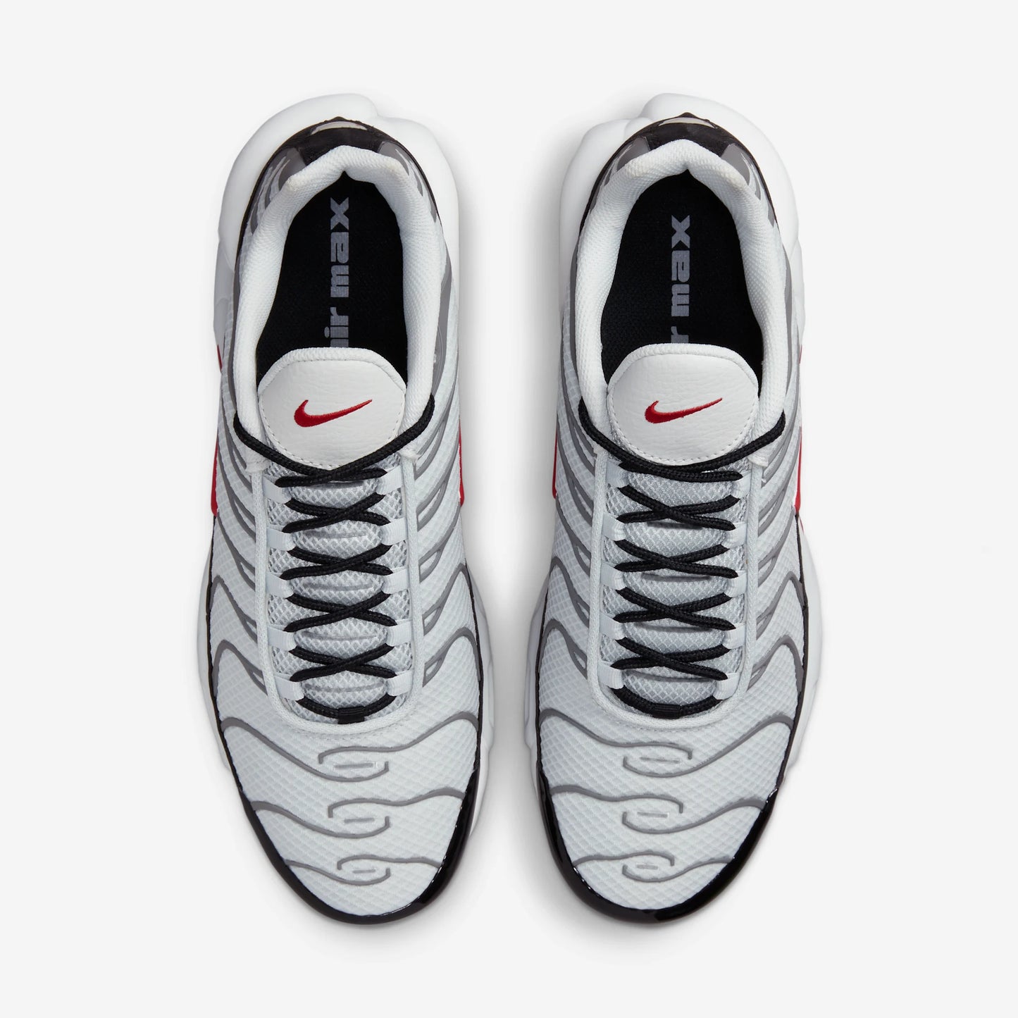 Nike Air Max Plus Photon Dust Varsity Red