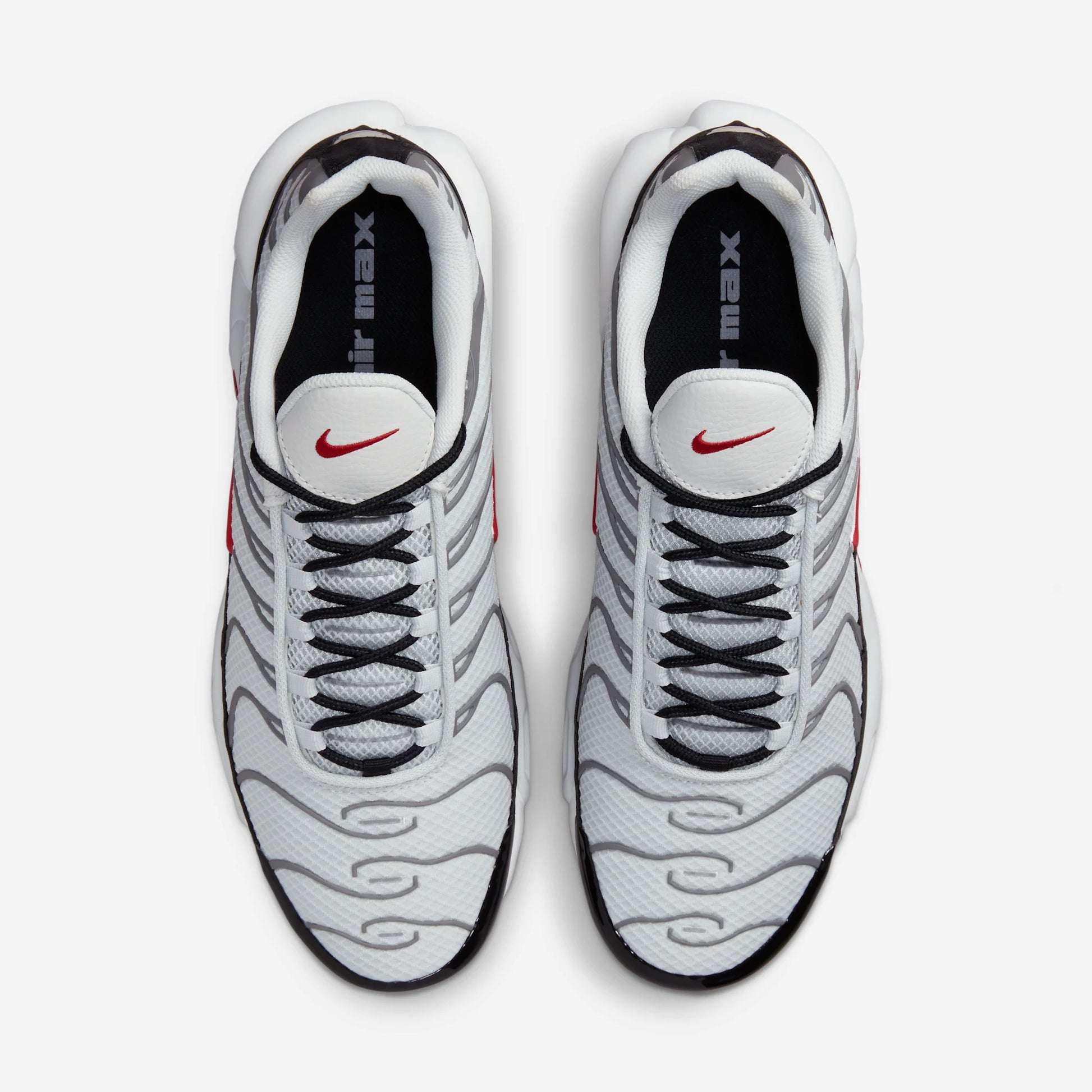 Nike Air Max Plus Photon Dust Varsity Red
