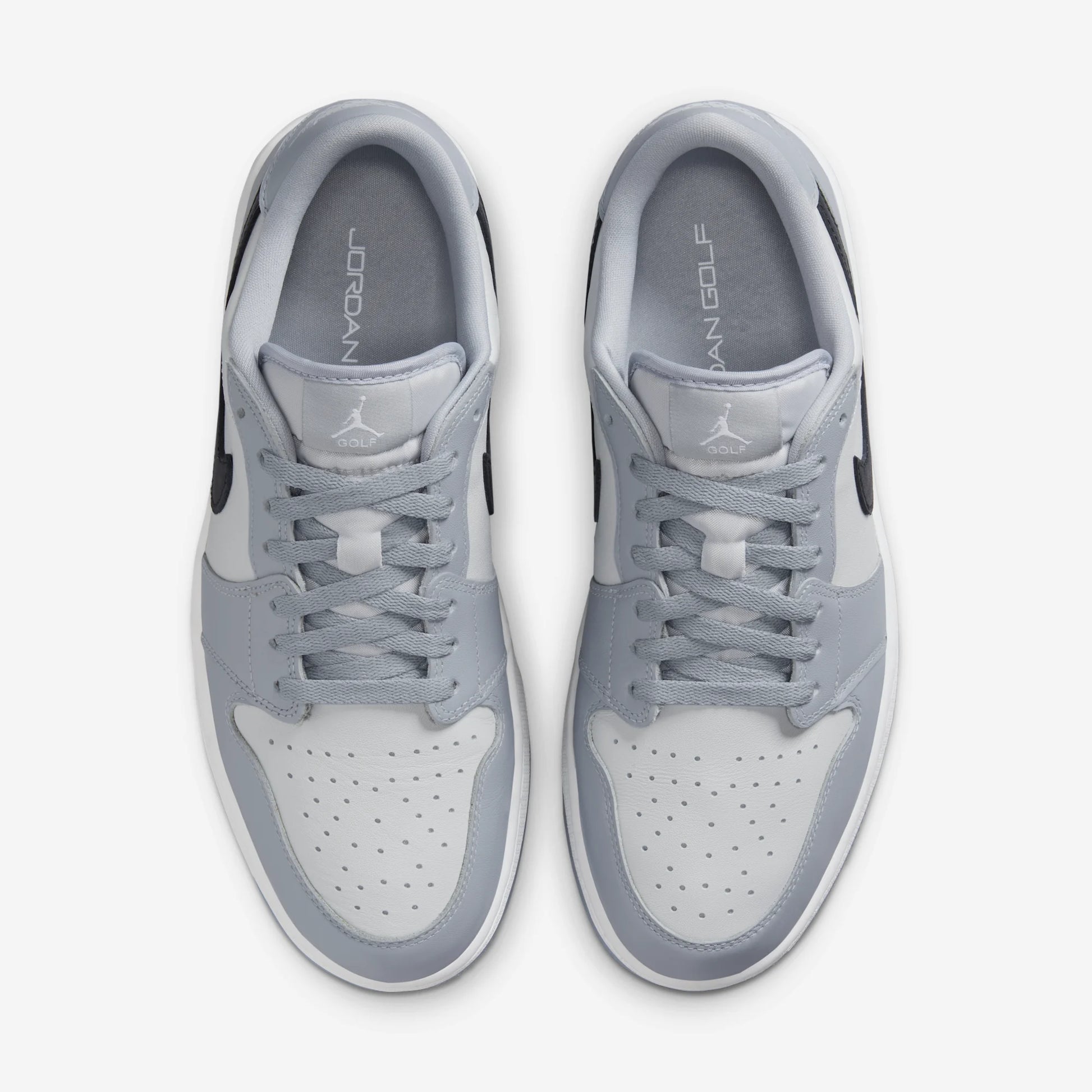Jordan 1 Retro Low Golf Wolf Grey