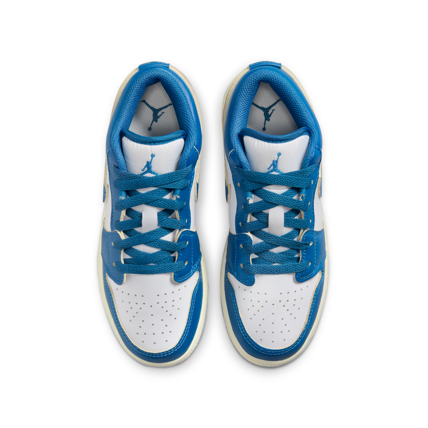 Jordan 1 Low SE Industrial Blue (GS)