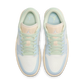 Jordan 1 Low Sail Jade Aura (Women's)