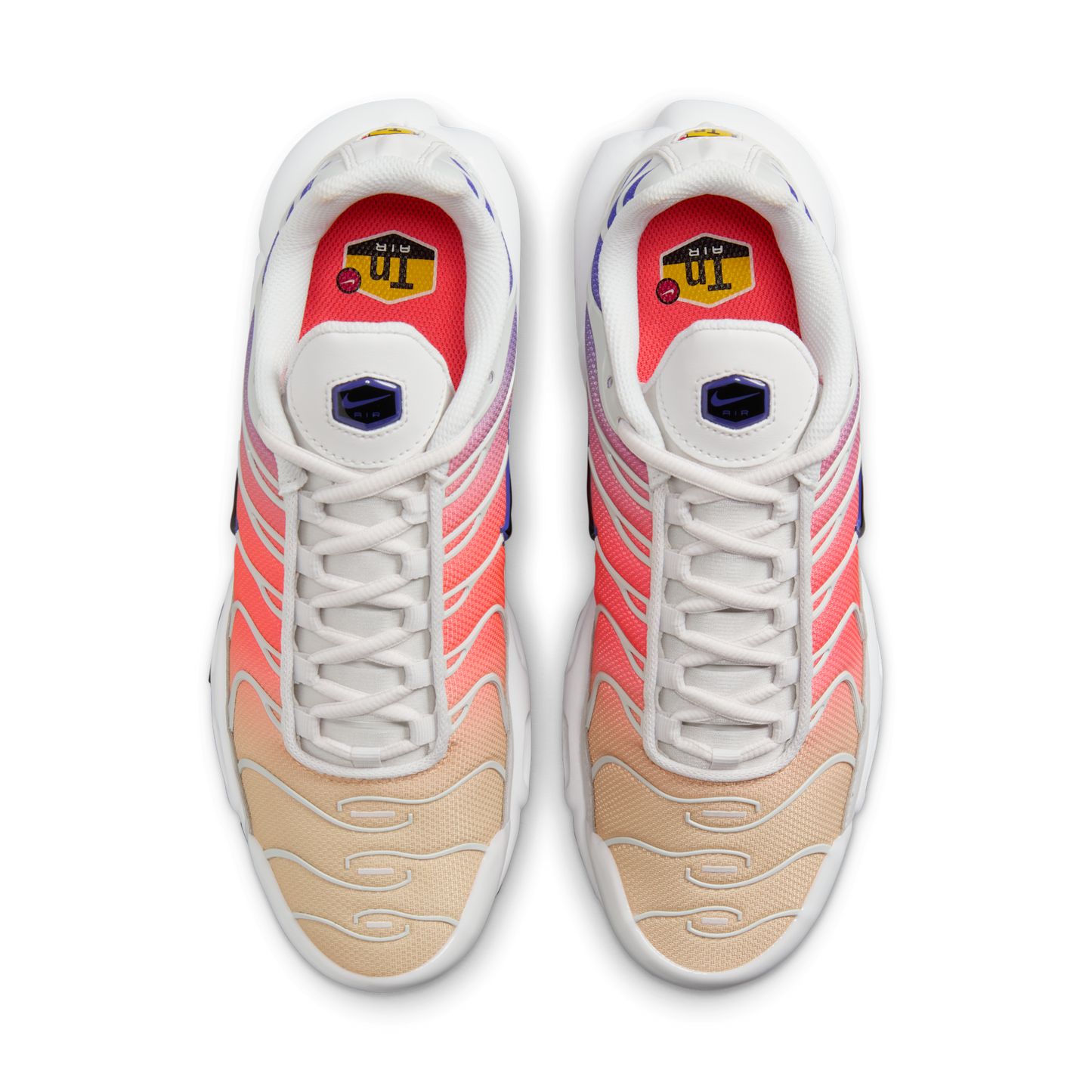 Nike Air Max Plus Persian Violet Light Wild Mango (Women's)