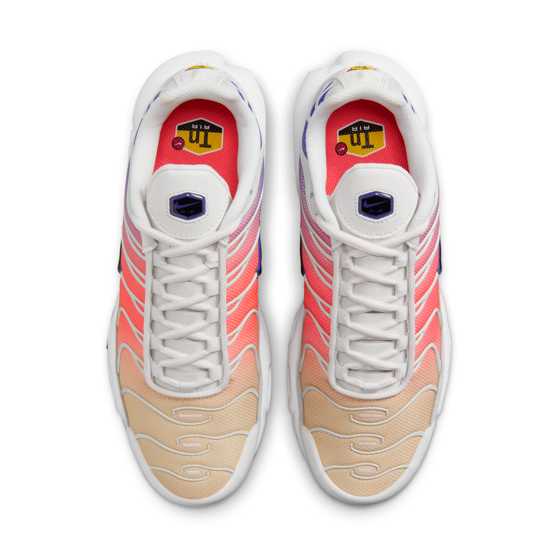 Nike Air Max Plus Persian Violet Light Wild Mango (Women's)