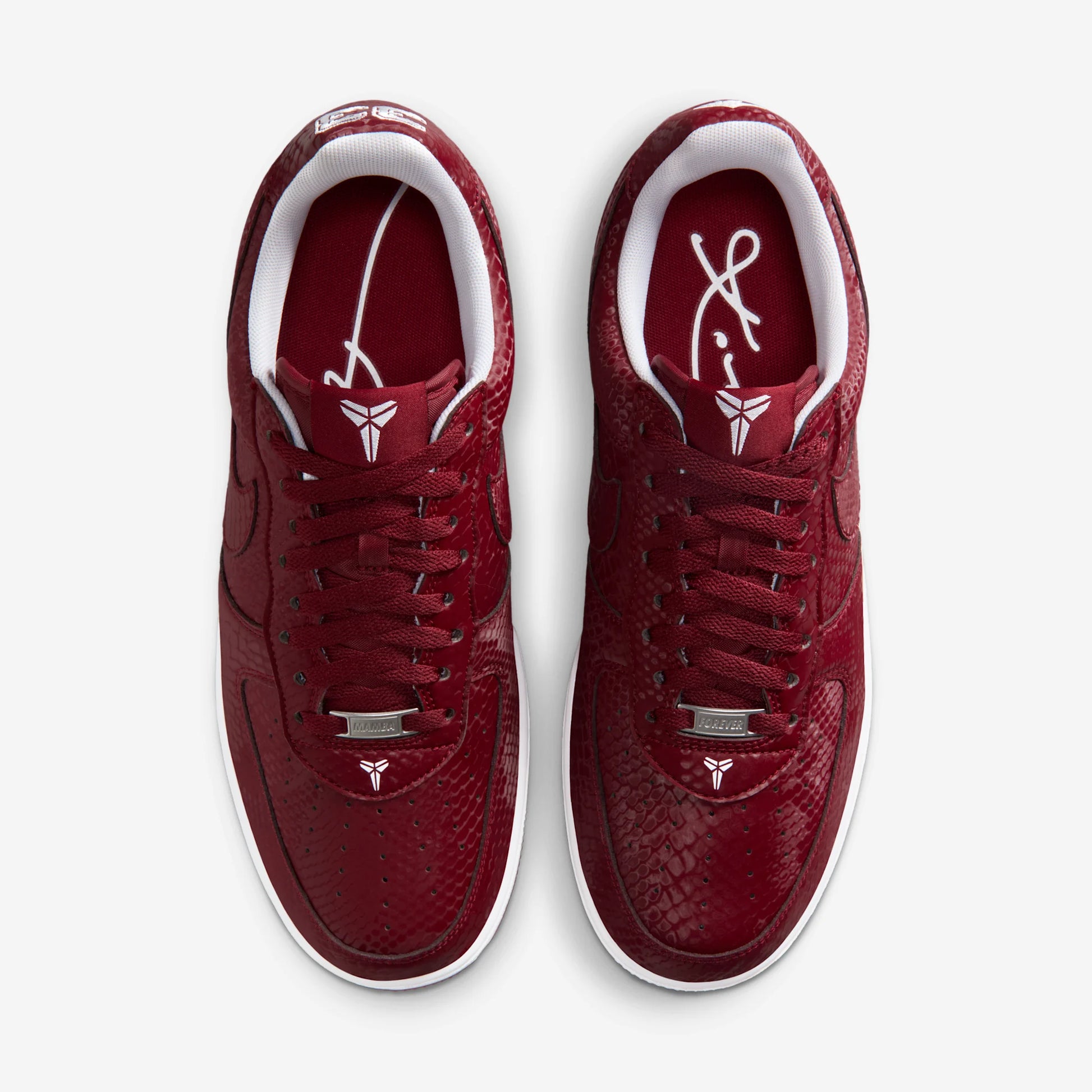 Nike Air Force 1 Low Kobe Bryant Forever Lower Merion Away