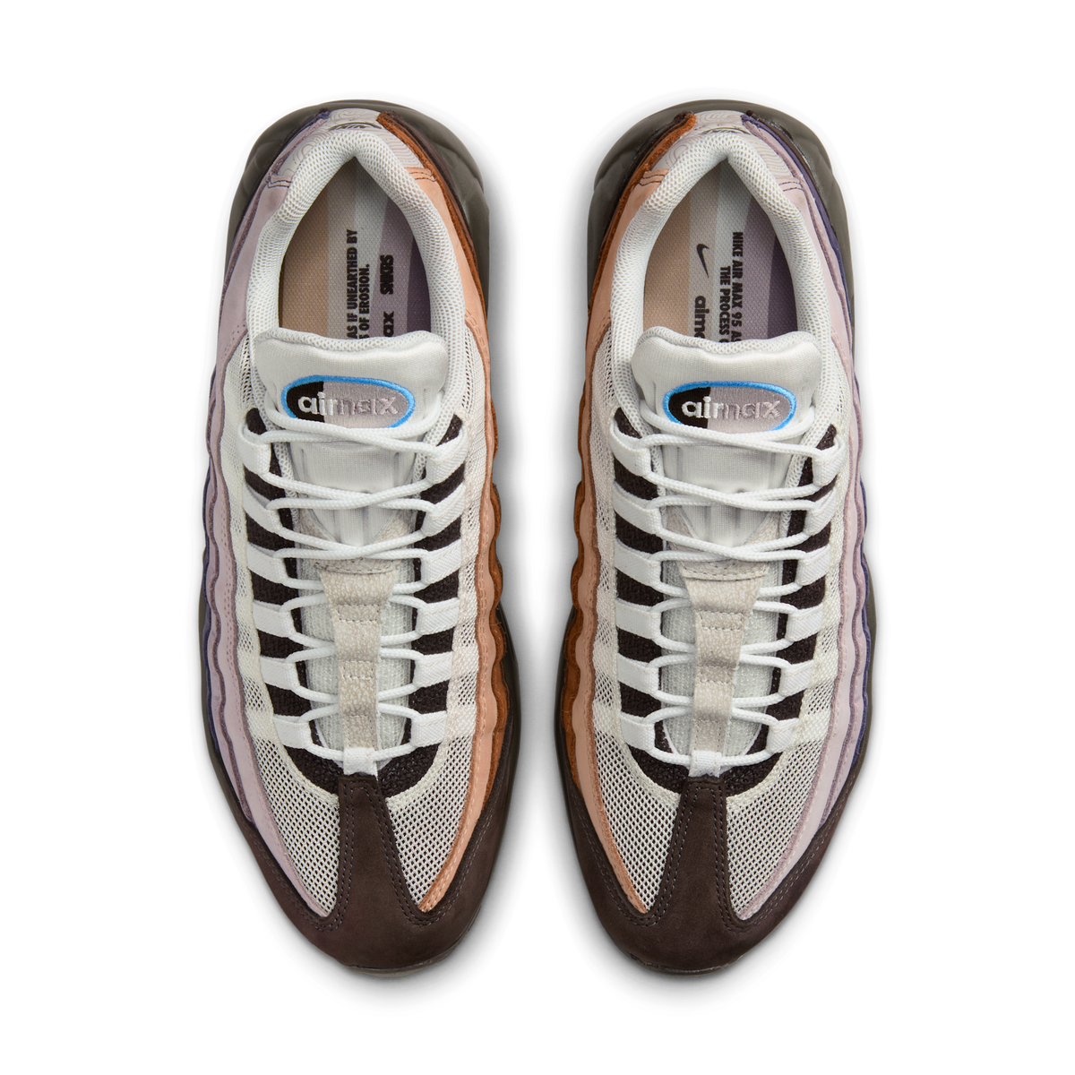 Nike Air Max 95 Unearthed