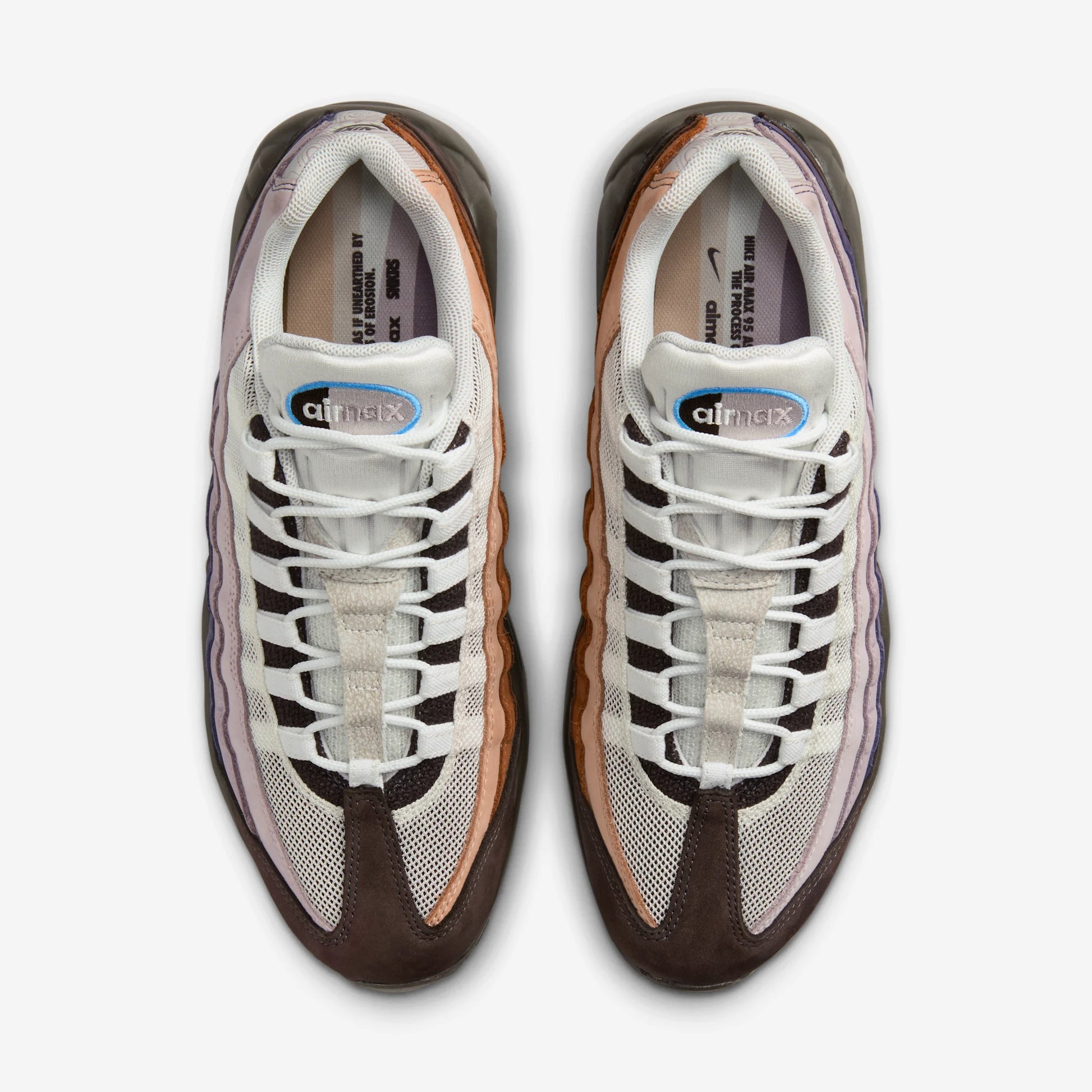 Nike Air Max 95 Unearthed