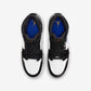 Jordan 1 Mid Black Racer Blue White (GS)