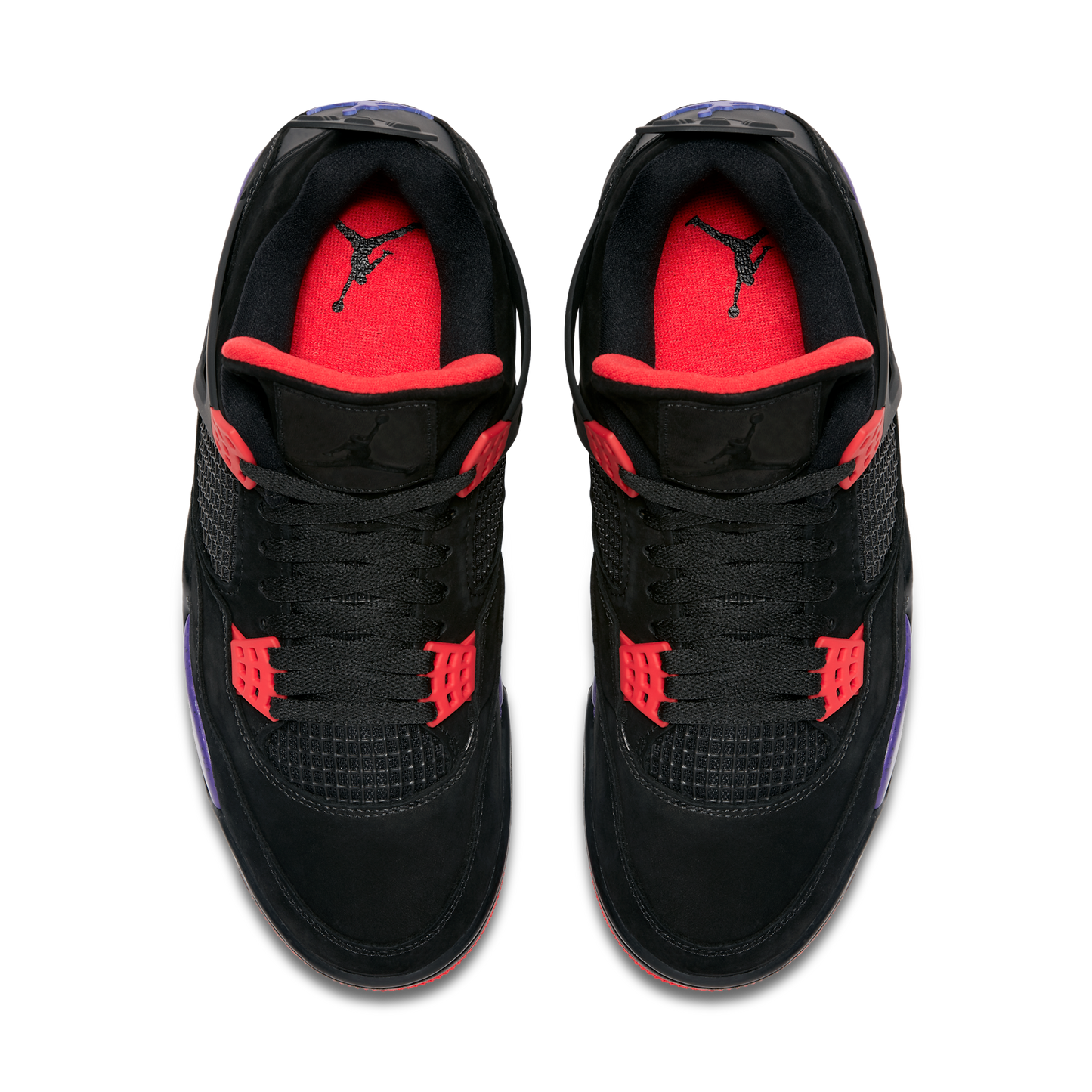 Jordan 4 Retro Raptors (2018)