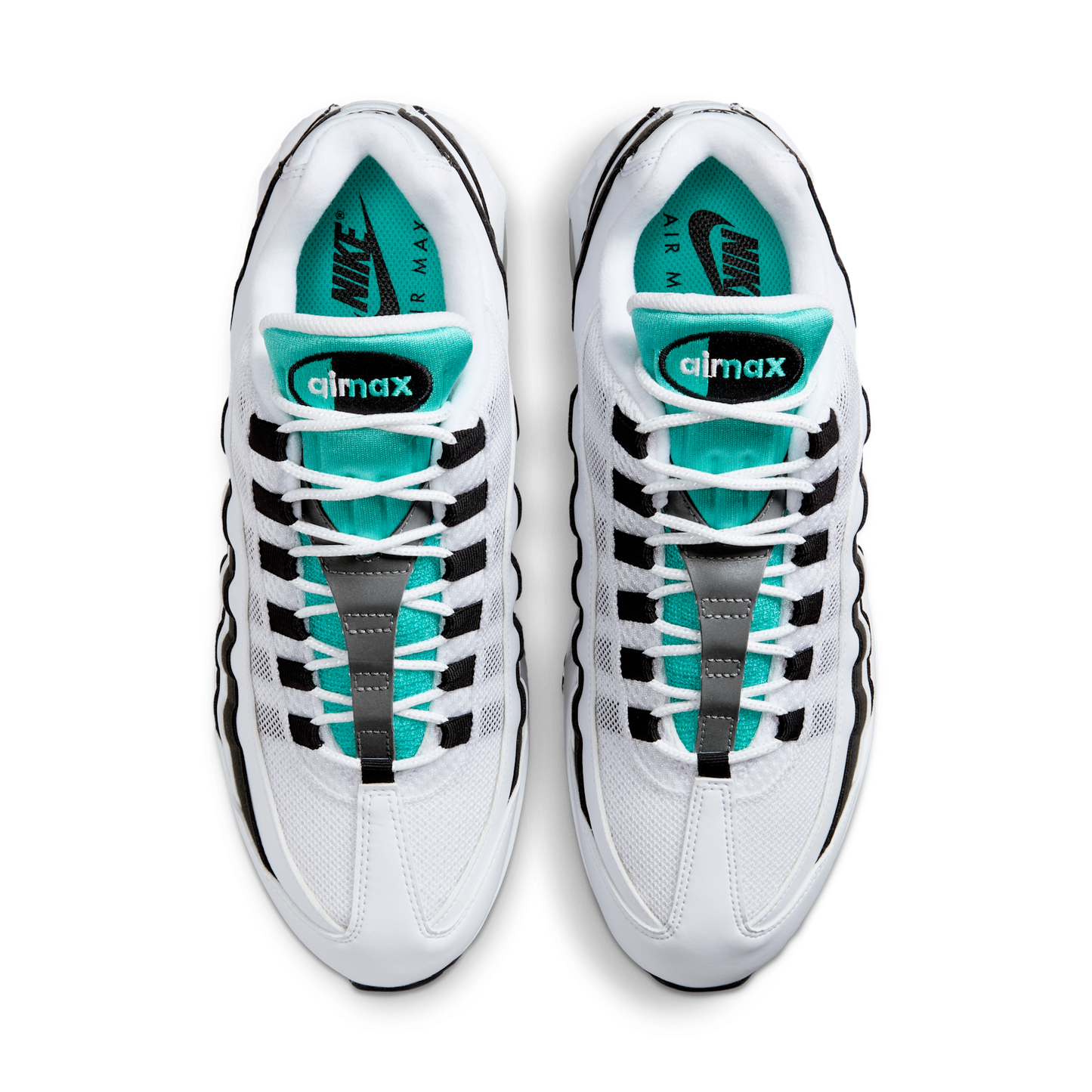 Nike Air Max 95 OG Big Bubble Black Border
