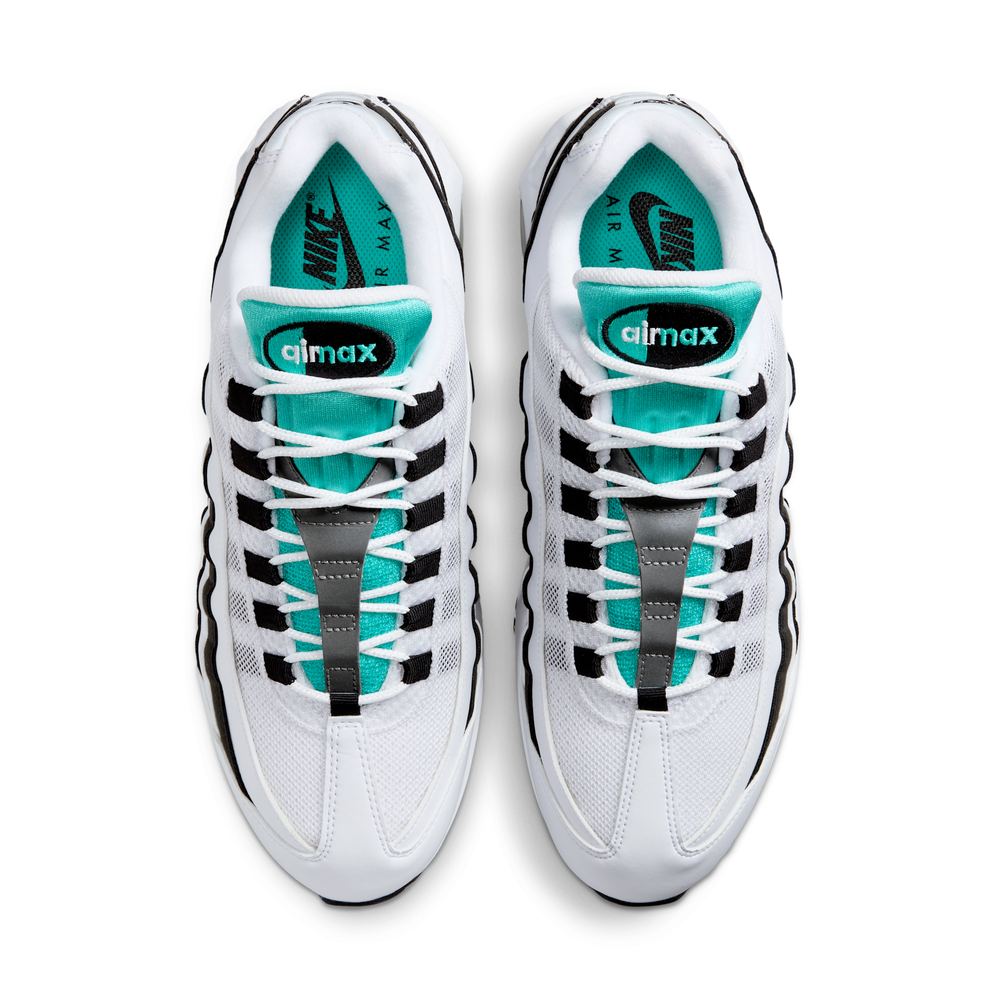 Nike Air Max 95 OG Big Bubble Black Border