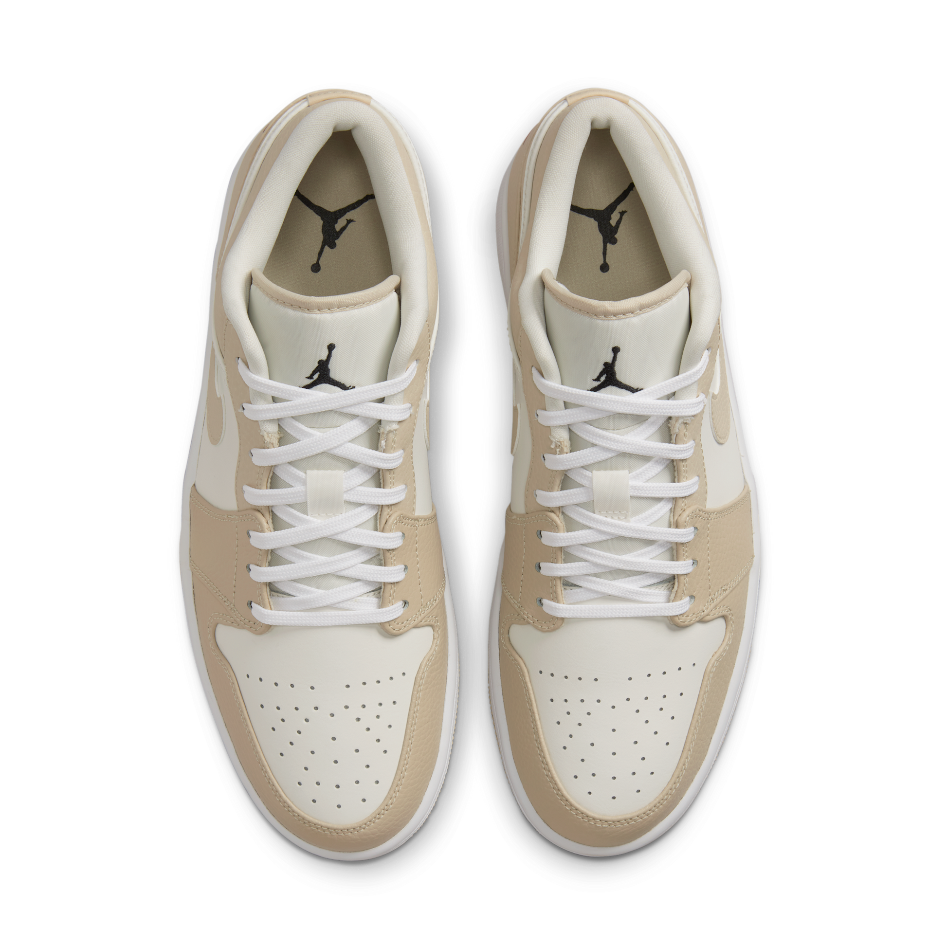 Jordan 1 Low SE Sail Rattan University Red