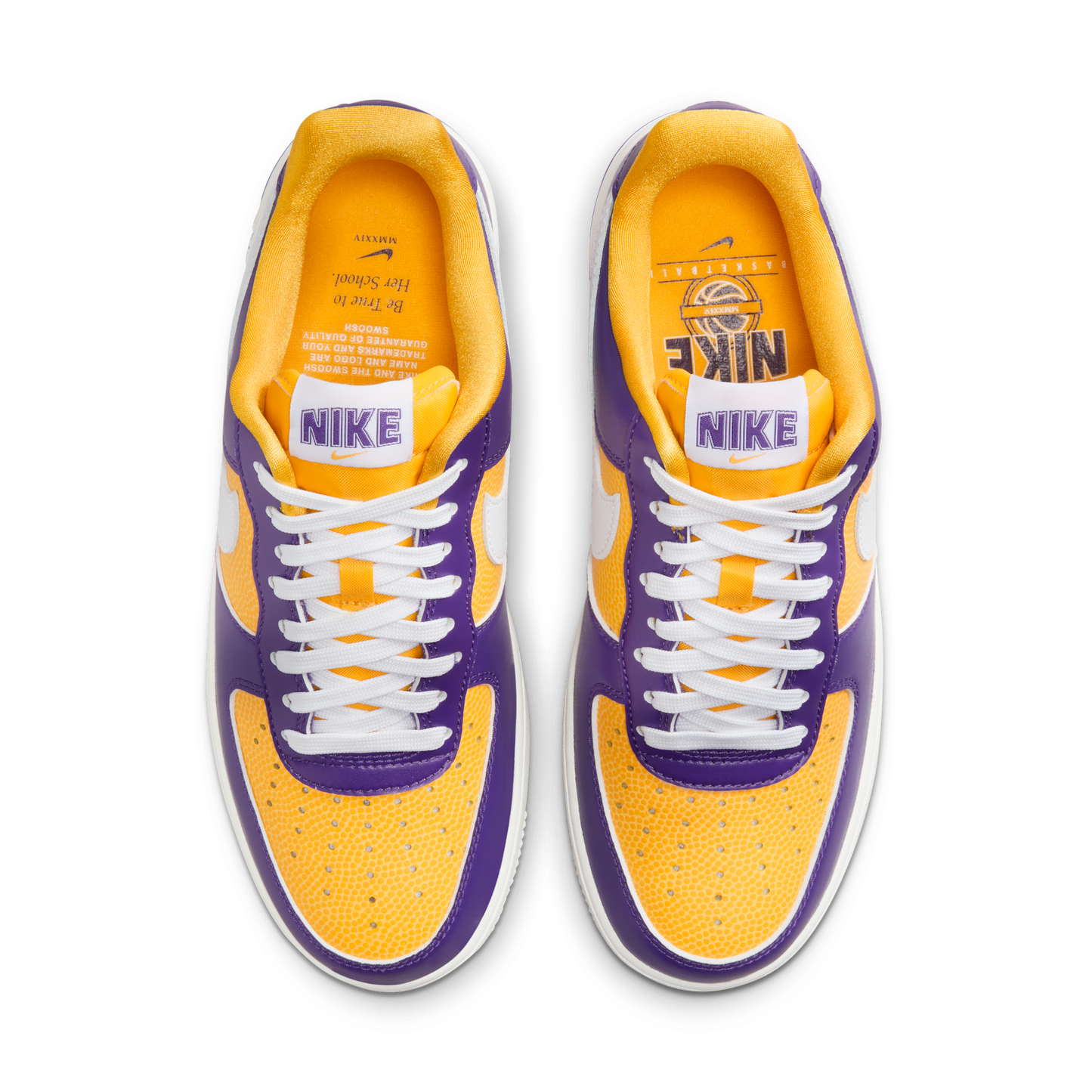Nike Air Force 1 Low Be True To Her School LSU (Women's)