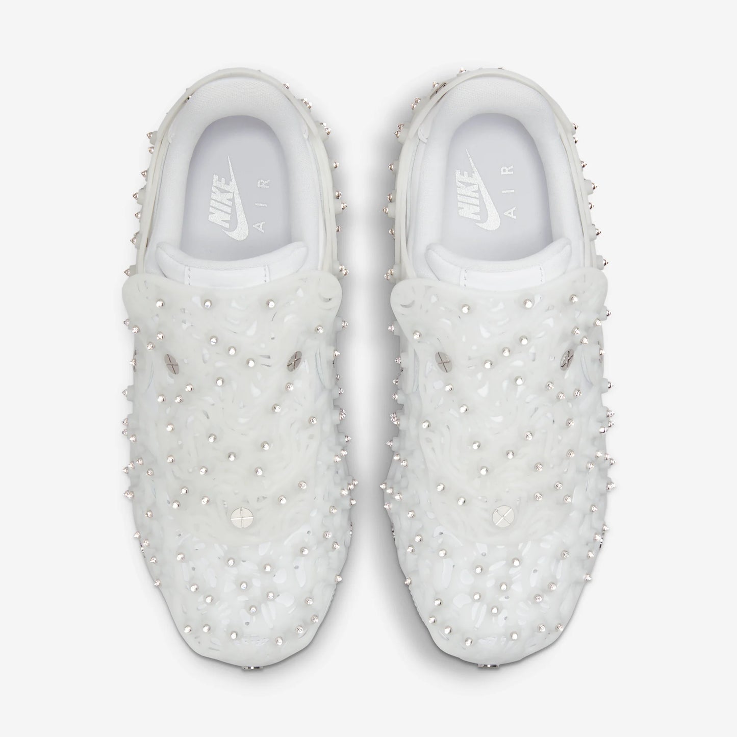 Nike Air Force 1 Low Swarovski Retroreflective Crystals White (Women's)