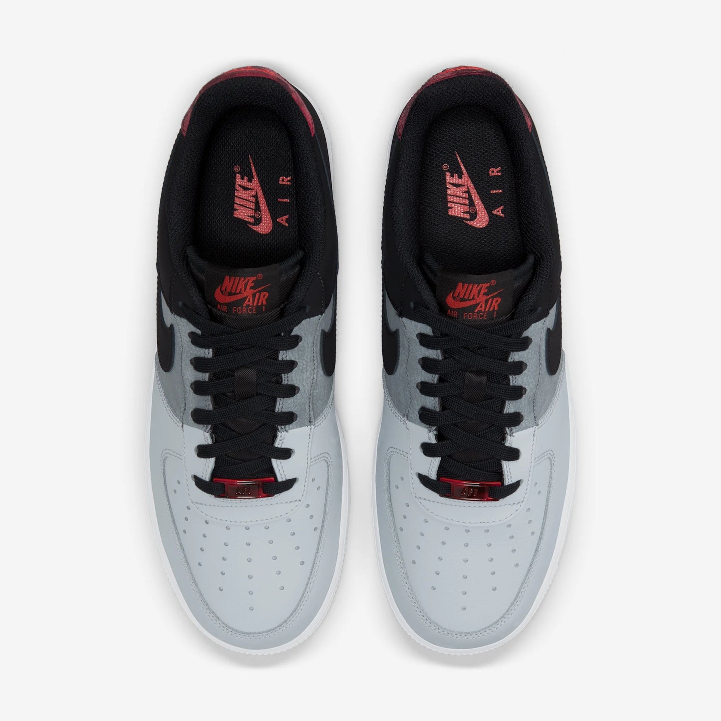 Nike Air Force 1 Low '07 Black Smoke Grey