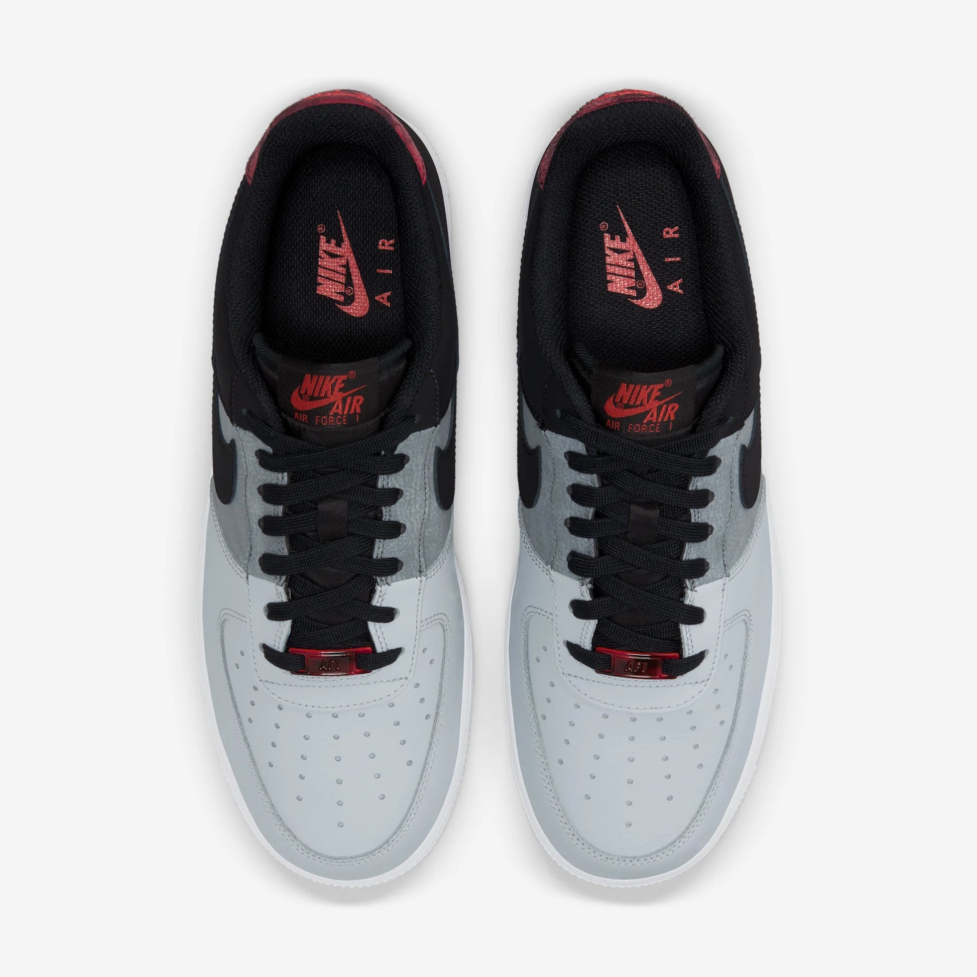 Nike Air Force 1 Low '07 Black Smoke Grey