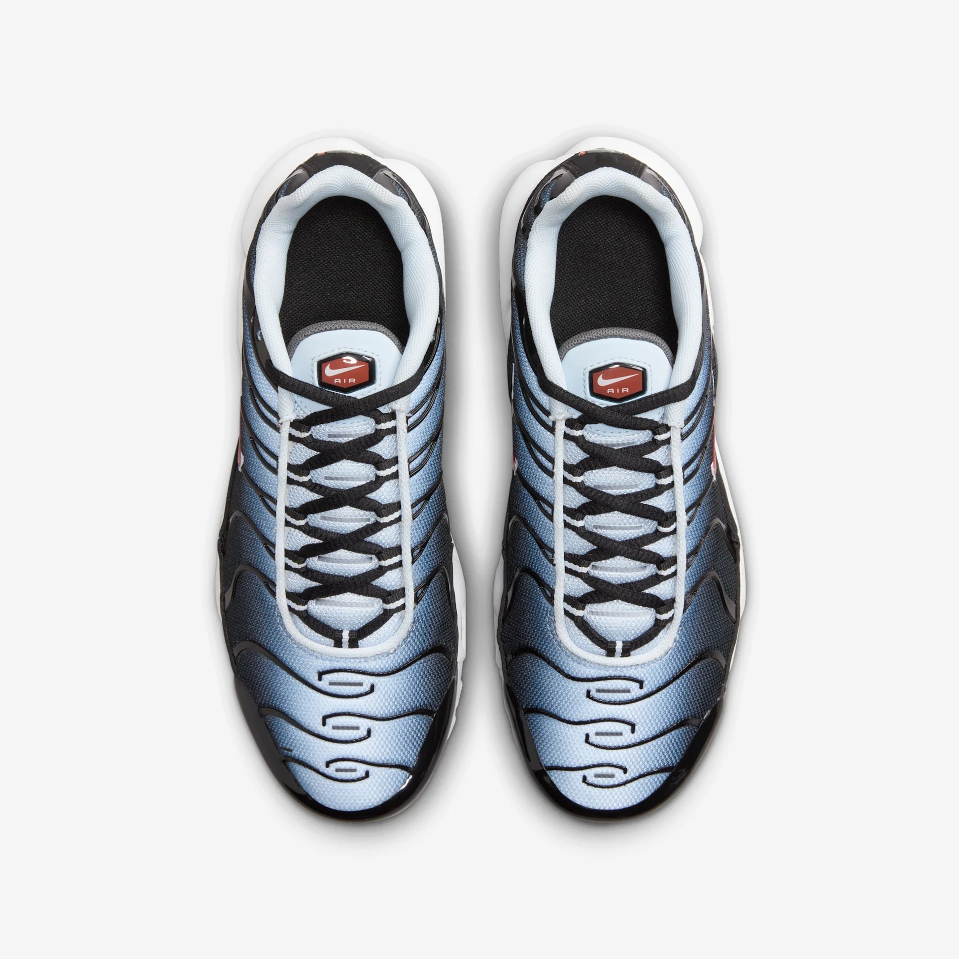 Nike Air Max Plus Blue Tint Rugged Orange (GS)
