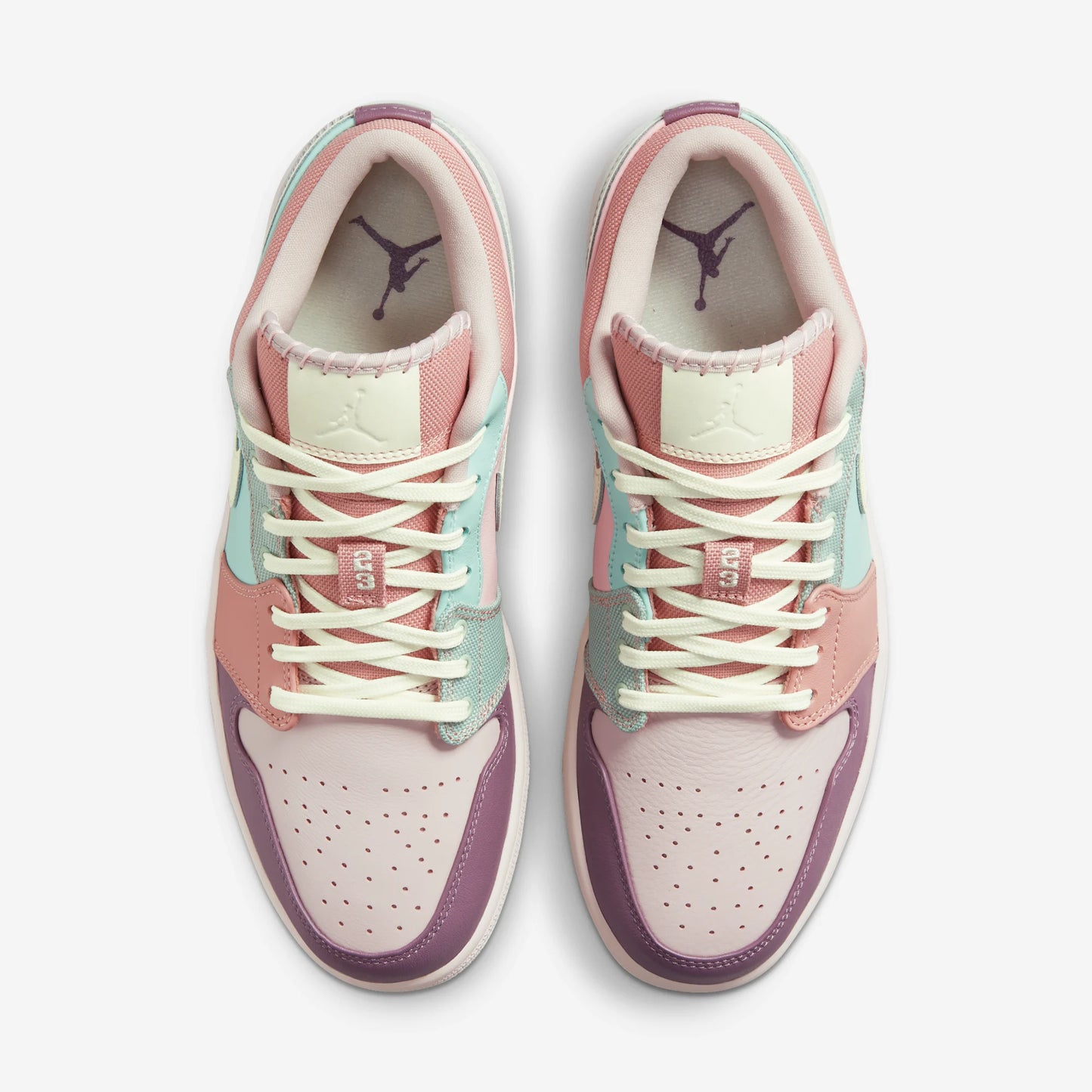 Jordan 1 Low Easter Pastel