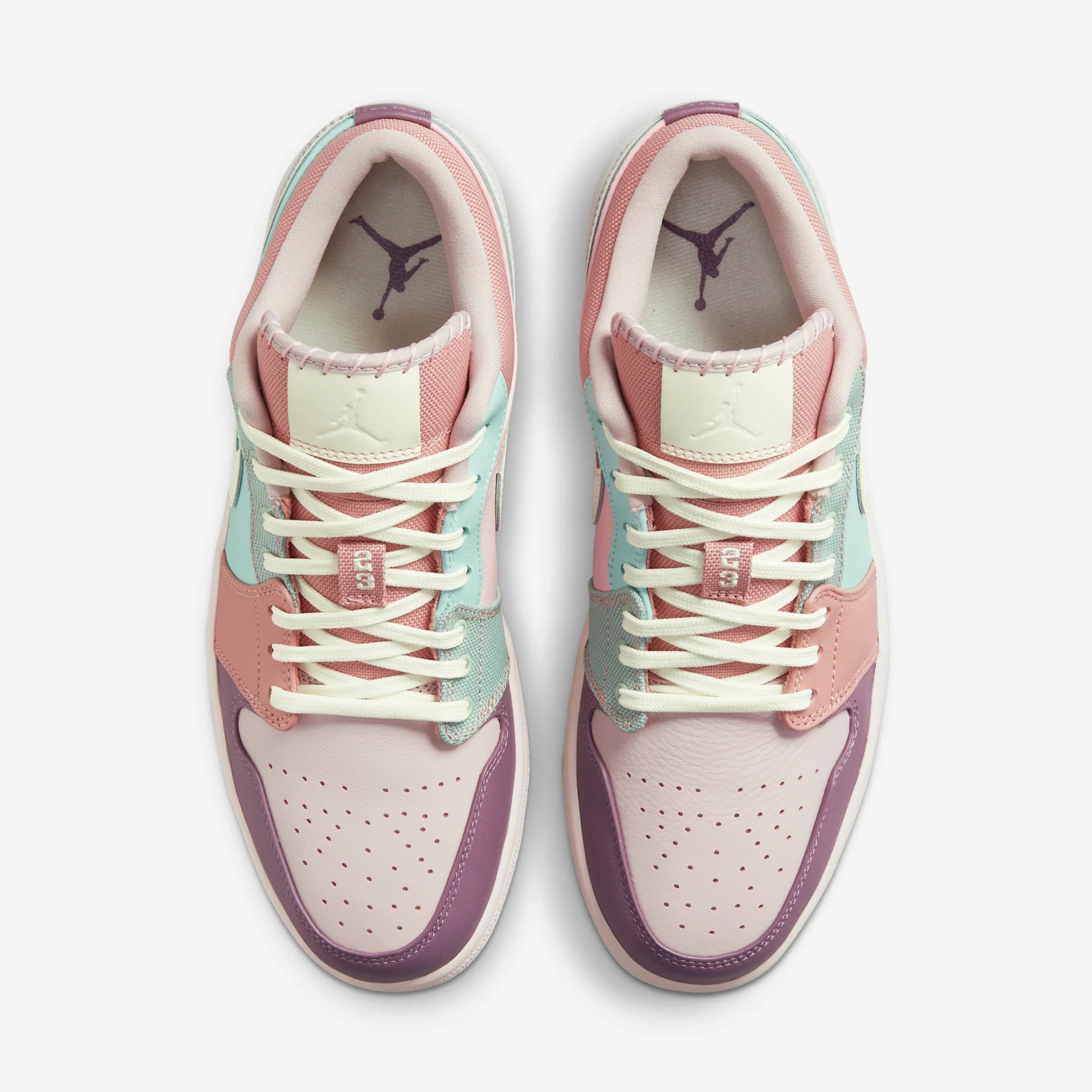 Jordan 1 Low Easter Pastel