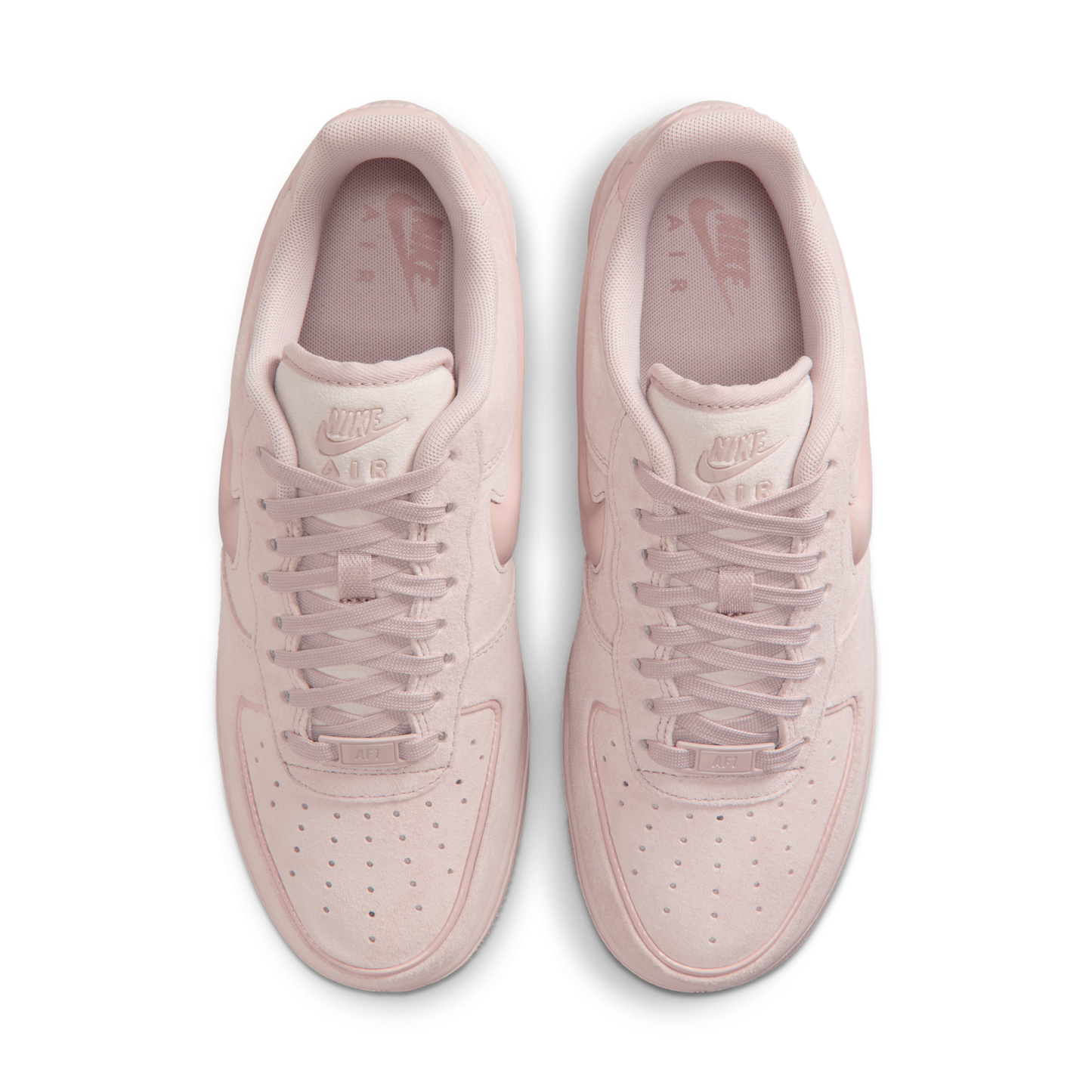 Nike Air Force 1 Low '07 Silt Red Particle Pink (Women's)