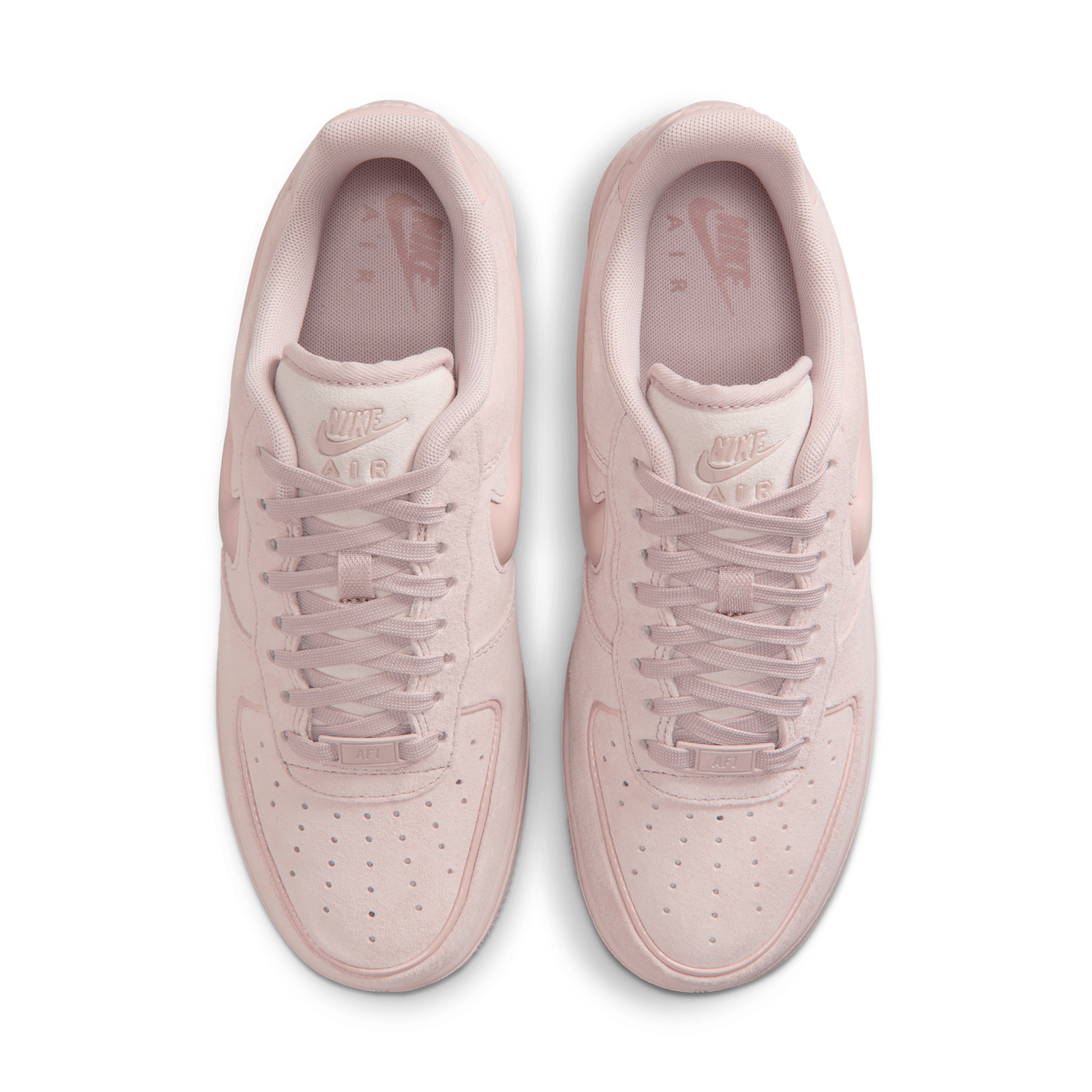 Nike Air Force 1 Low '07 Silt Red Particle Pink (Women's)