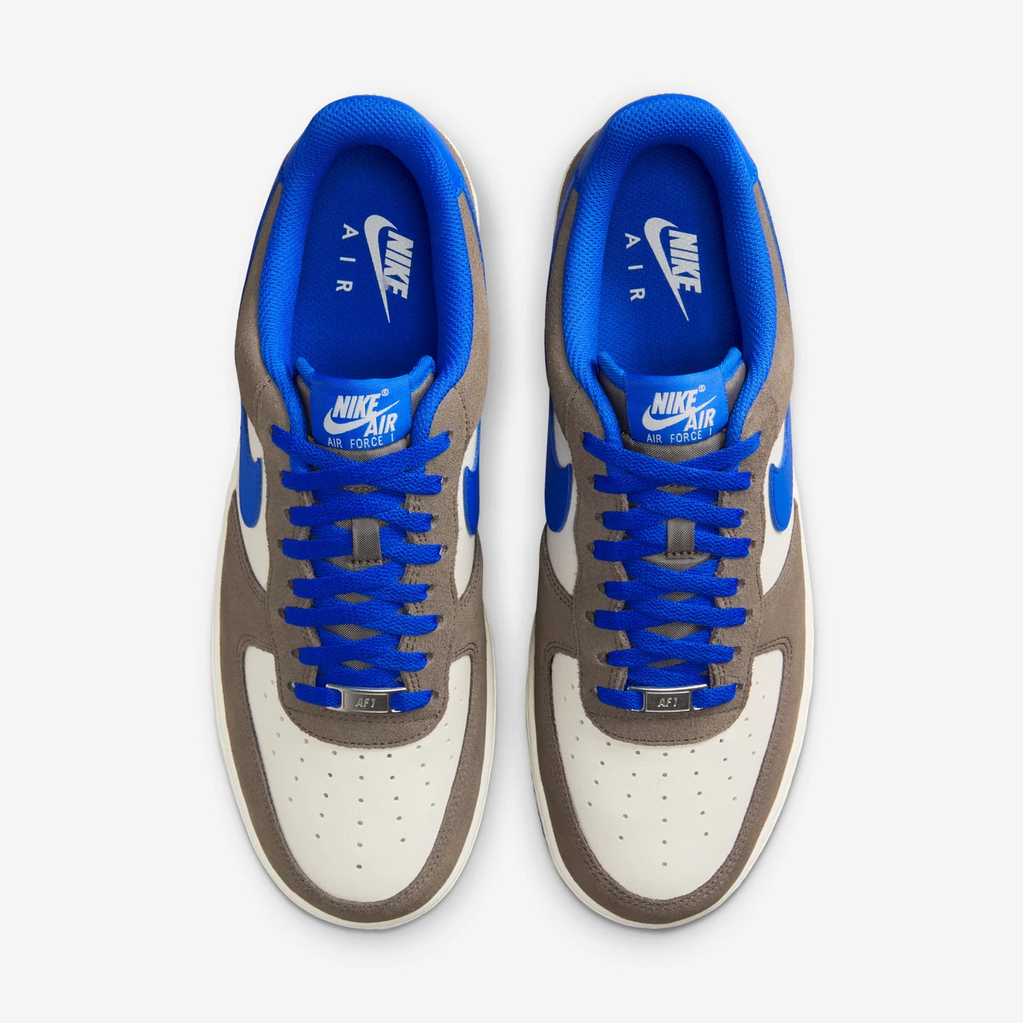 Nike Air Force 1 Low '07 LV8 Cave Stone Hyper Royal