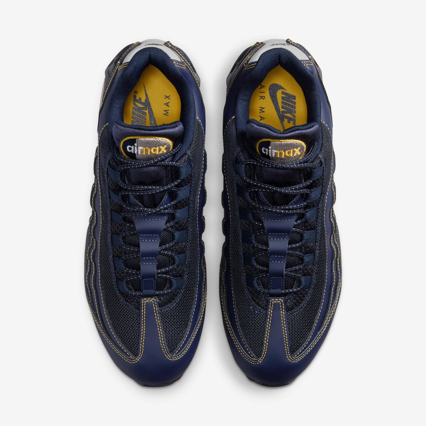 Nike Air Max 95 OG Big Bubble Michigan