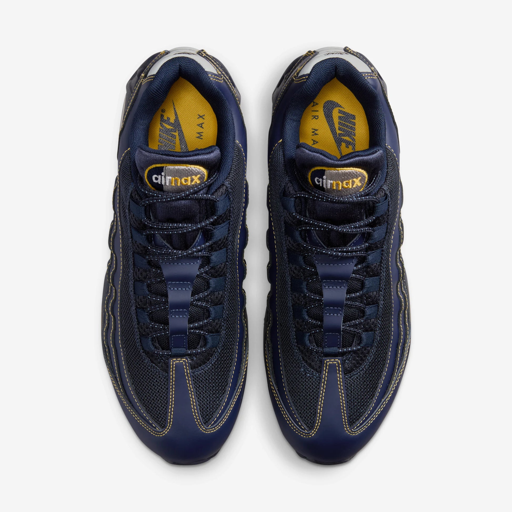 Nike Air Max 95 OG Big Bubble Michigan