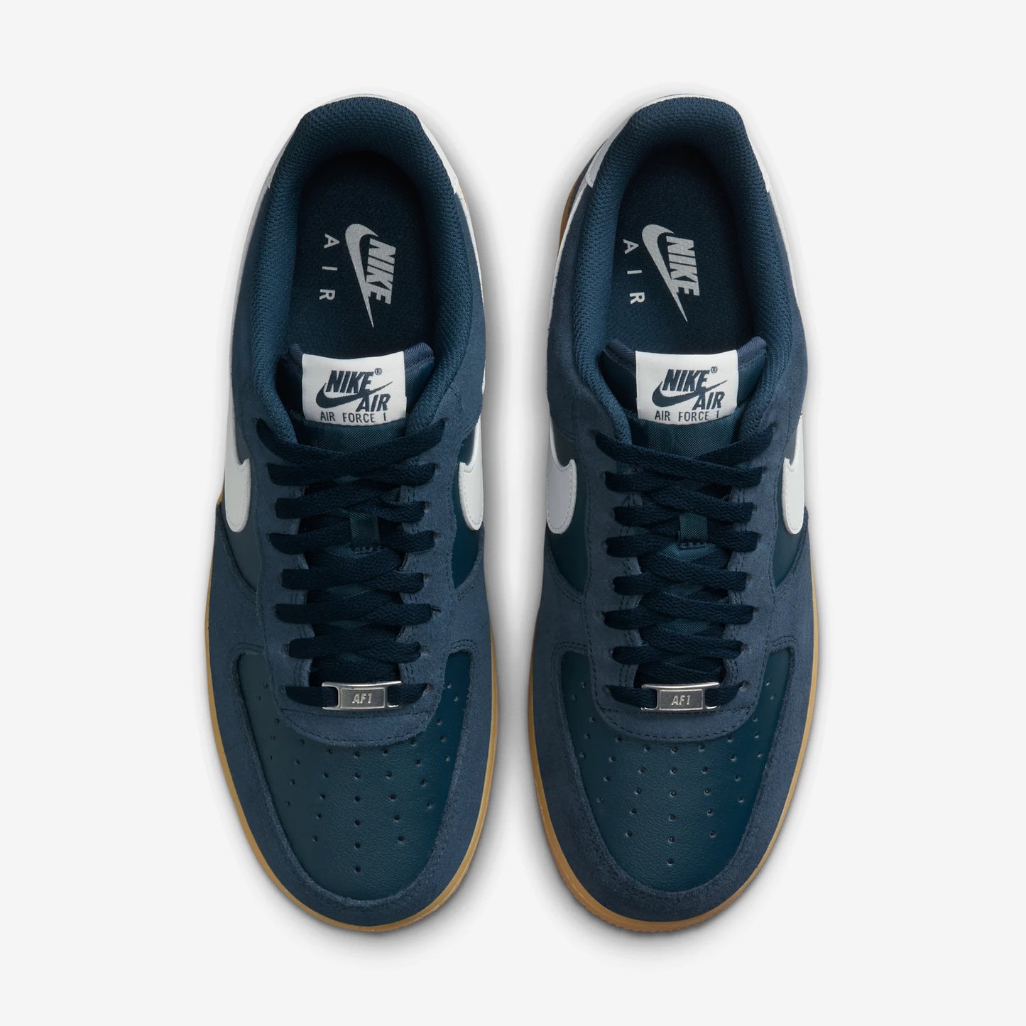 Nike Air Force 1 Low '07 LV8 Armory Navy Gum