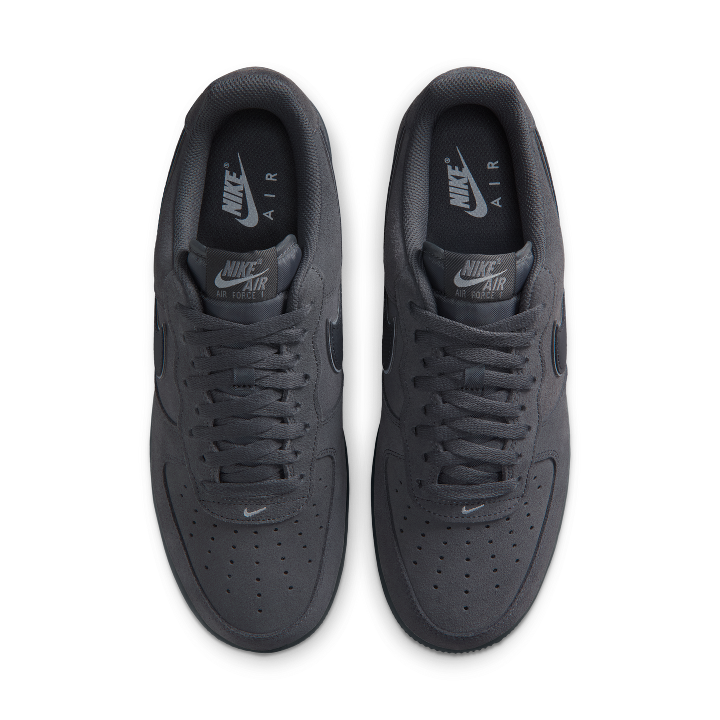 Nike Air Force 1 Low '07 LV8 Anthracite Cool Grey