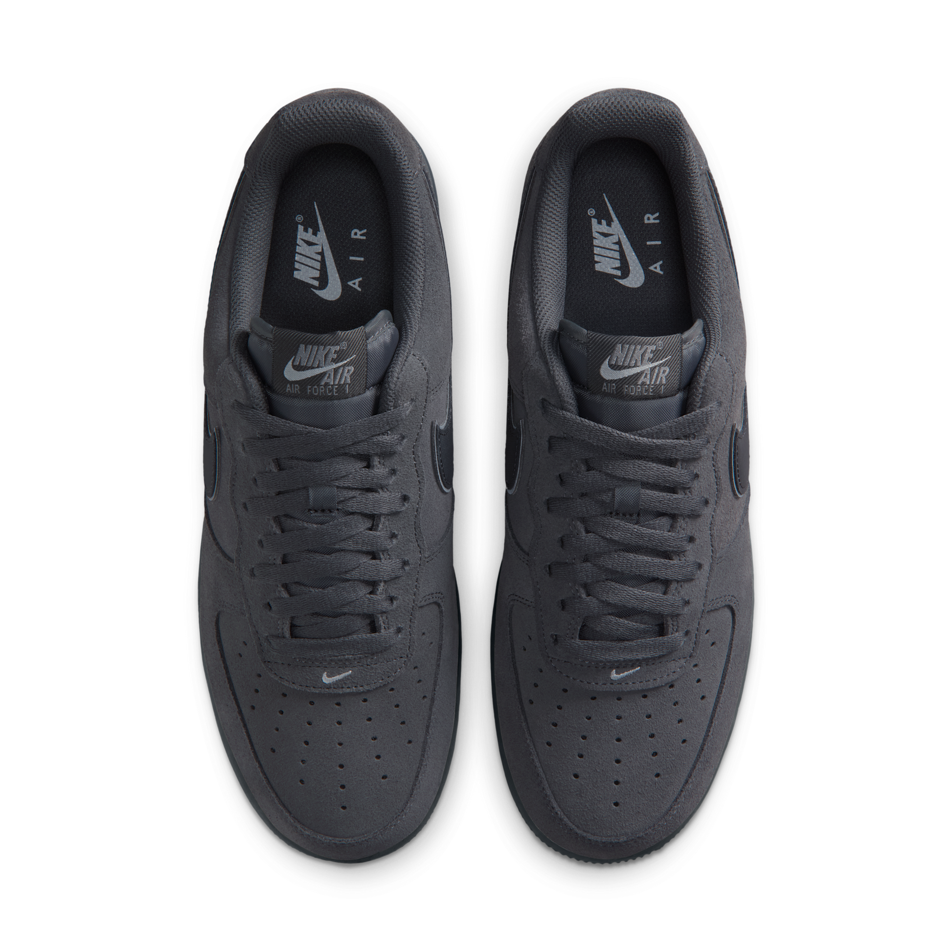Nike Air Force 1 Low '07 LV8 Anthracite Cool Grey