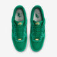 Nike Air Force 1 Low '07 LV8 Malachite Pale Ivory Metallic Gold