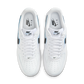 Nike Air Force 1 Low '07 White Black Hydrogen Blue