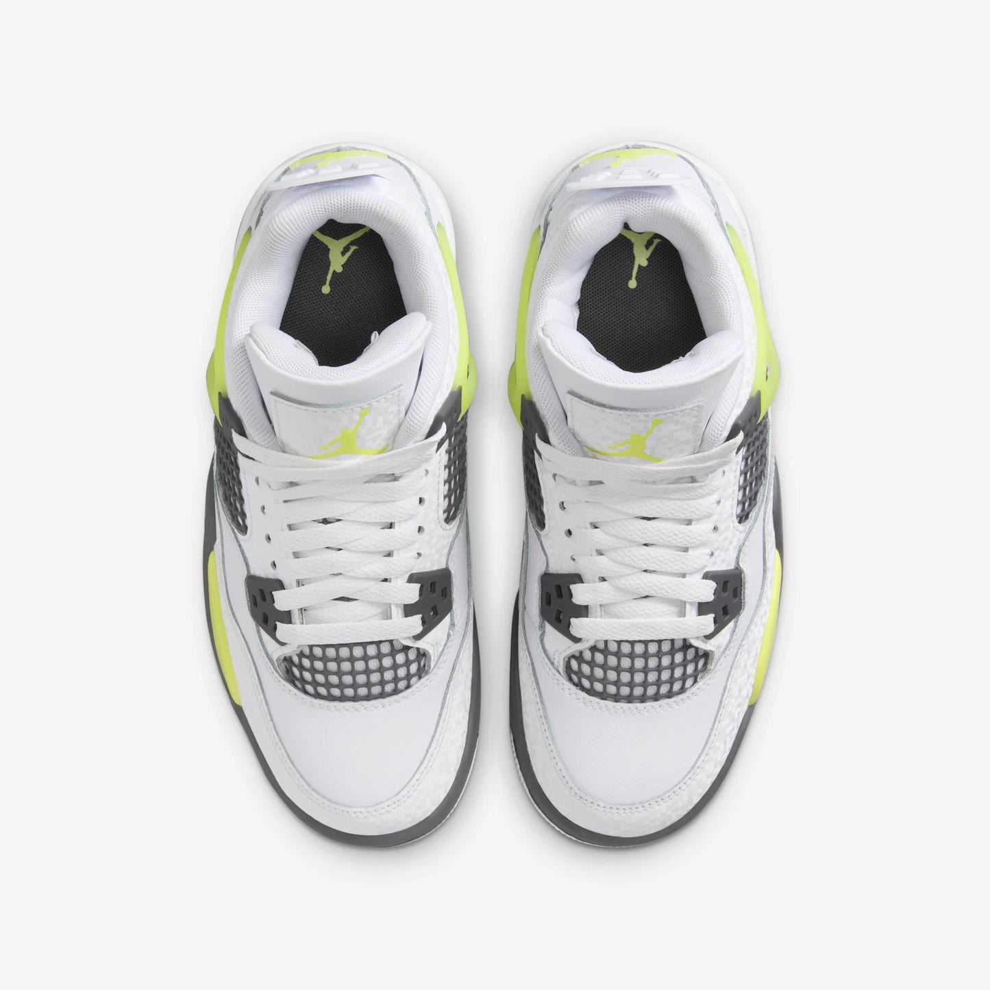 Jordan 4 Retro Light Lemon Twist (GS)