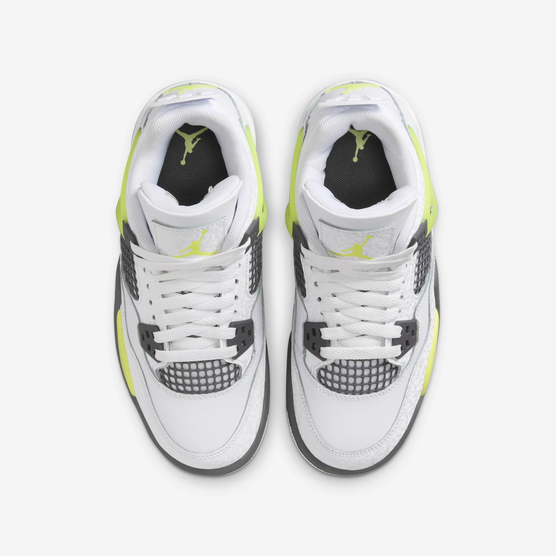 Jordan 4 Retro Light Lemon Twist (GS)