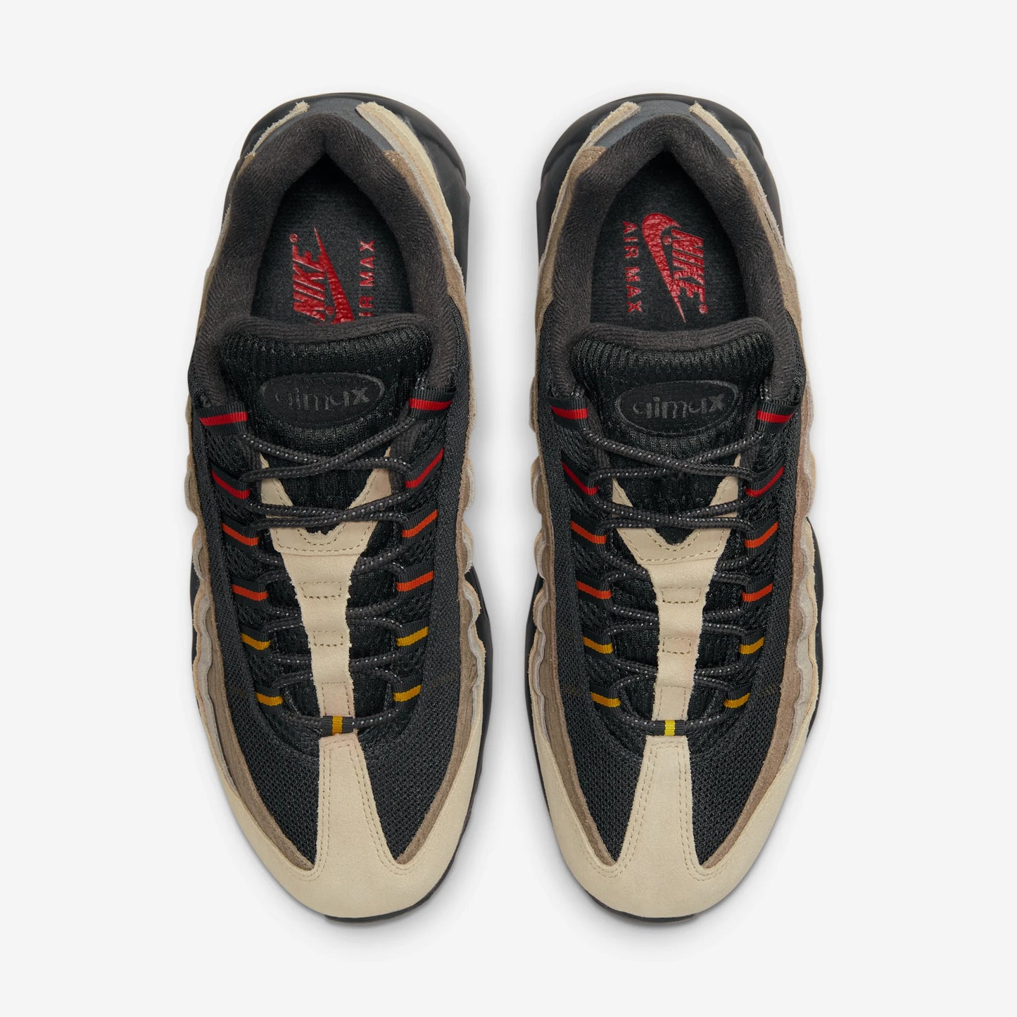 Nike Air Max 95 Off Noir Limestone