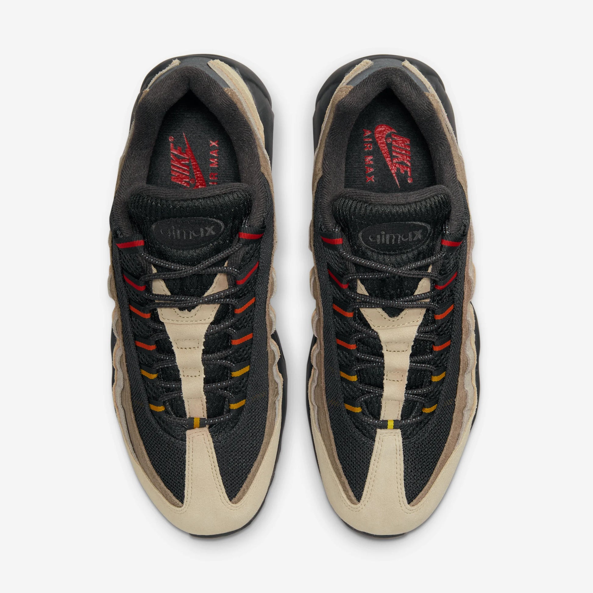 Nike Air Max 95 Off Noir Limestone