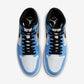 Jordan 1 Retro High Golf University Blue