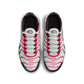 Nike Air Max Plus Pure Platinum Black White University Red (GS)