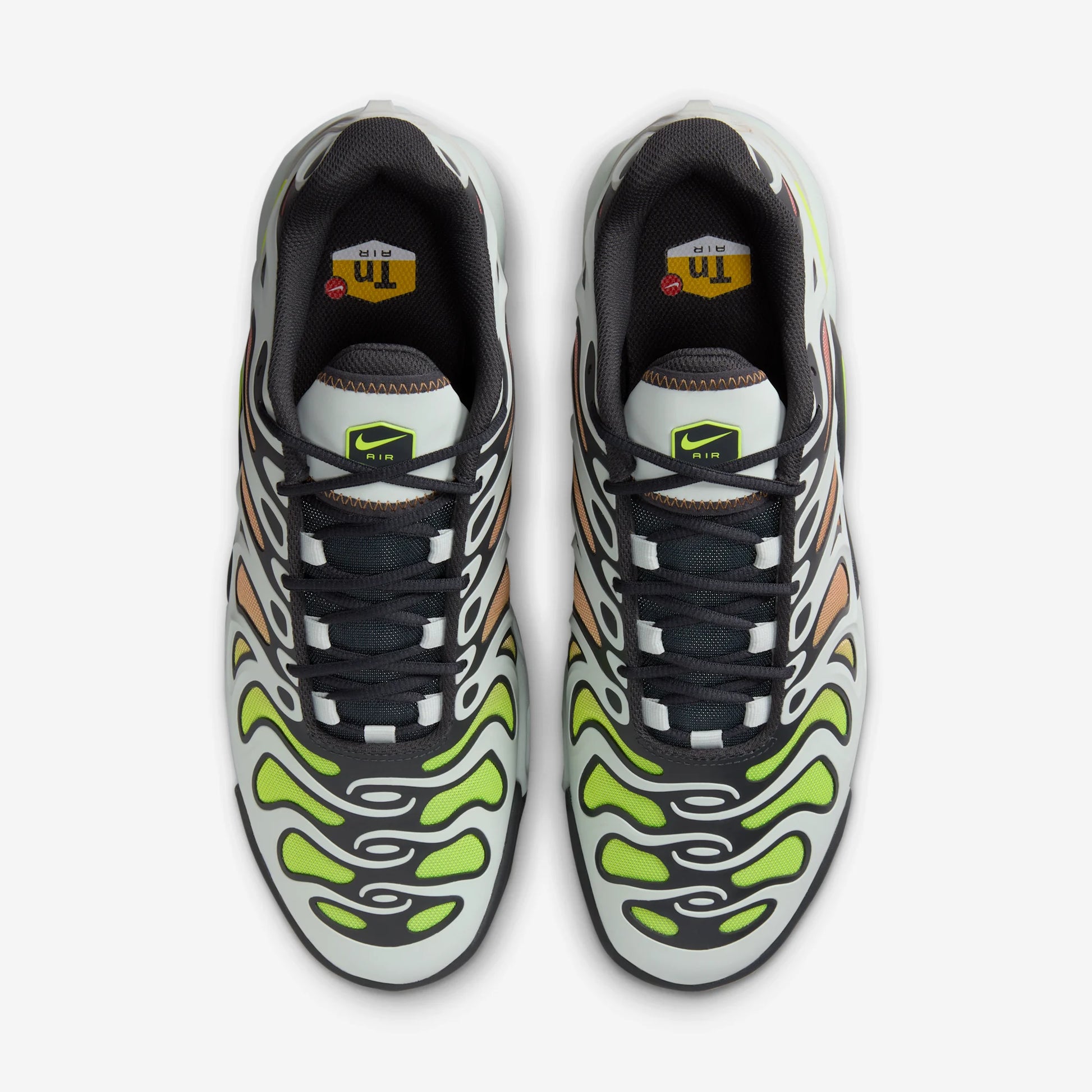 Nike Air Max Plus Drift Light Silver Volt