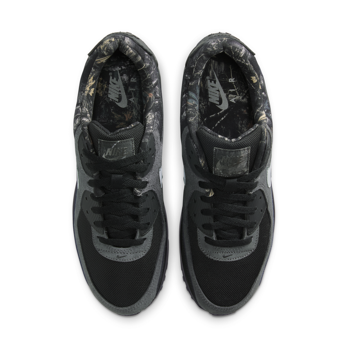Nike Air Max 90 Black Realtree Edge Camo