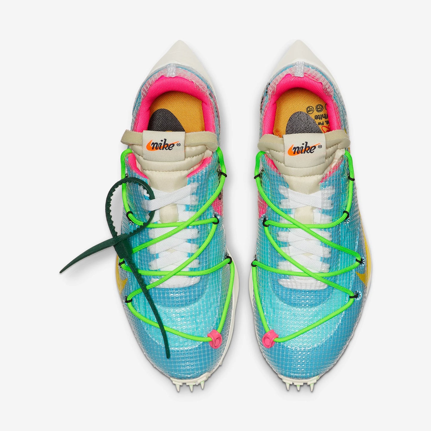 Nike Vapor Street Off-White Polarized Blue (Women's)