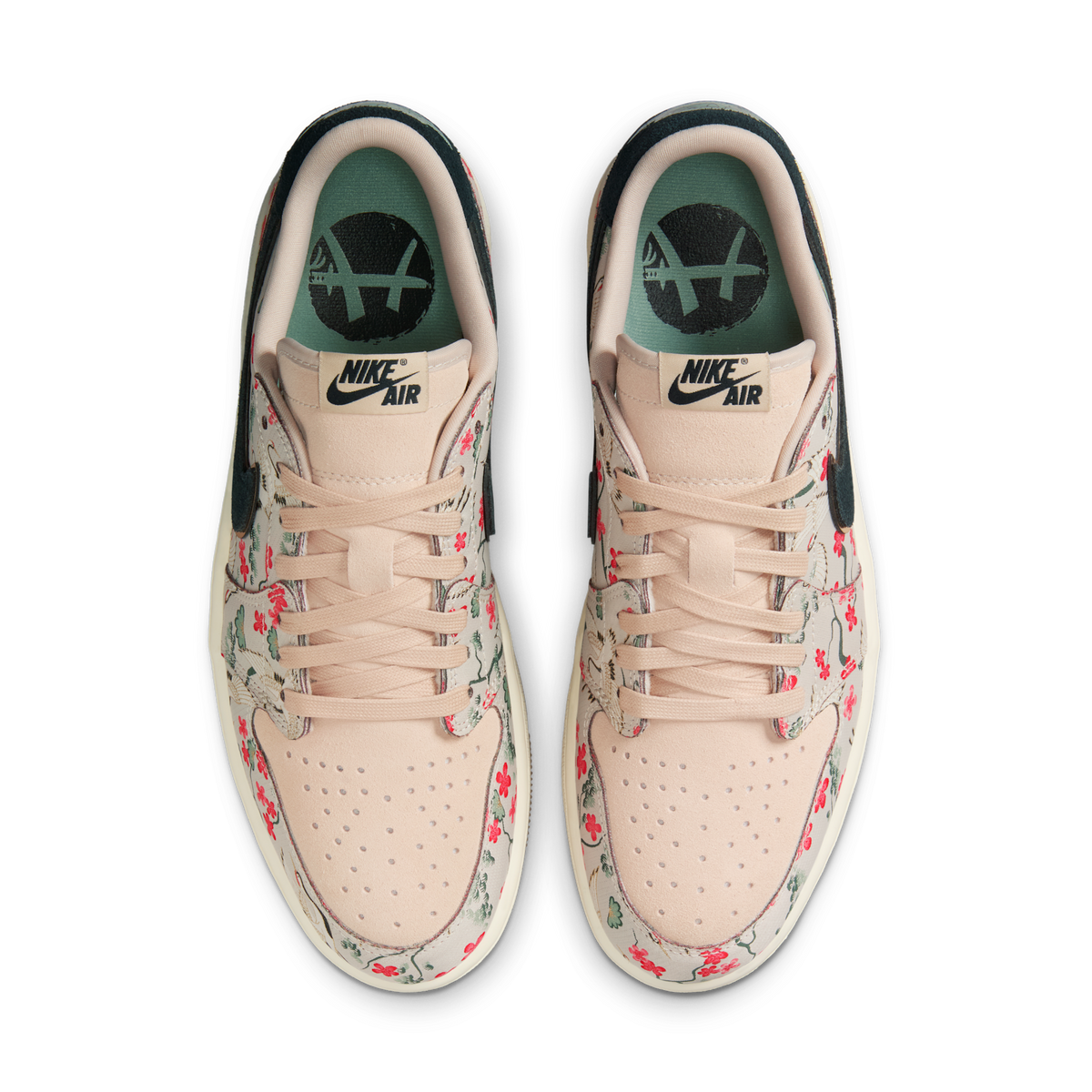 Jordan 1 Retro Low OG Rui Hachimura Oatmeal