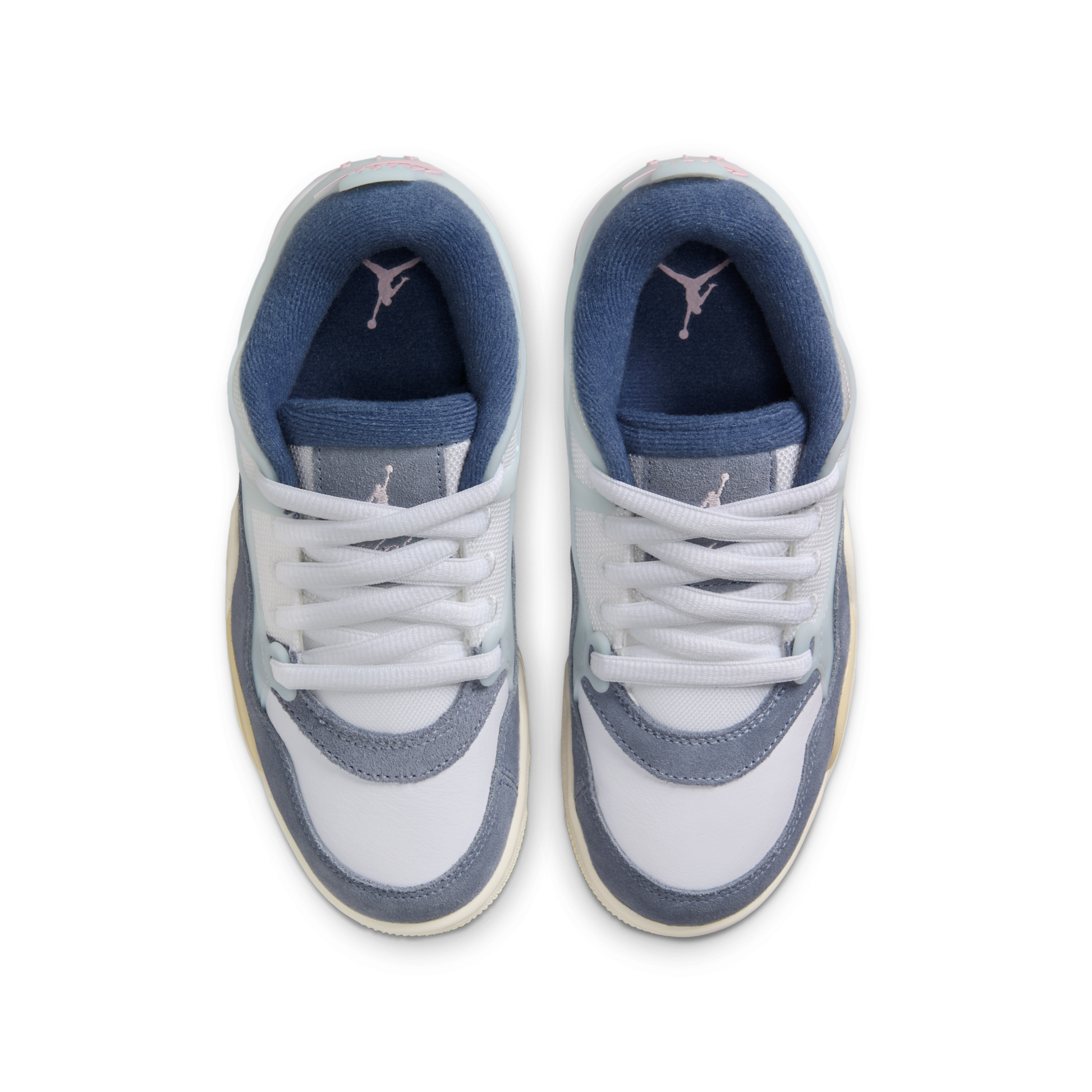 Jordan 4 RM Diffused Blue Ashen Slate